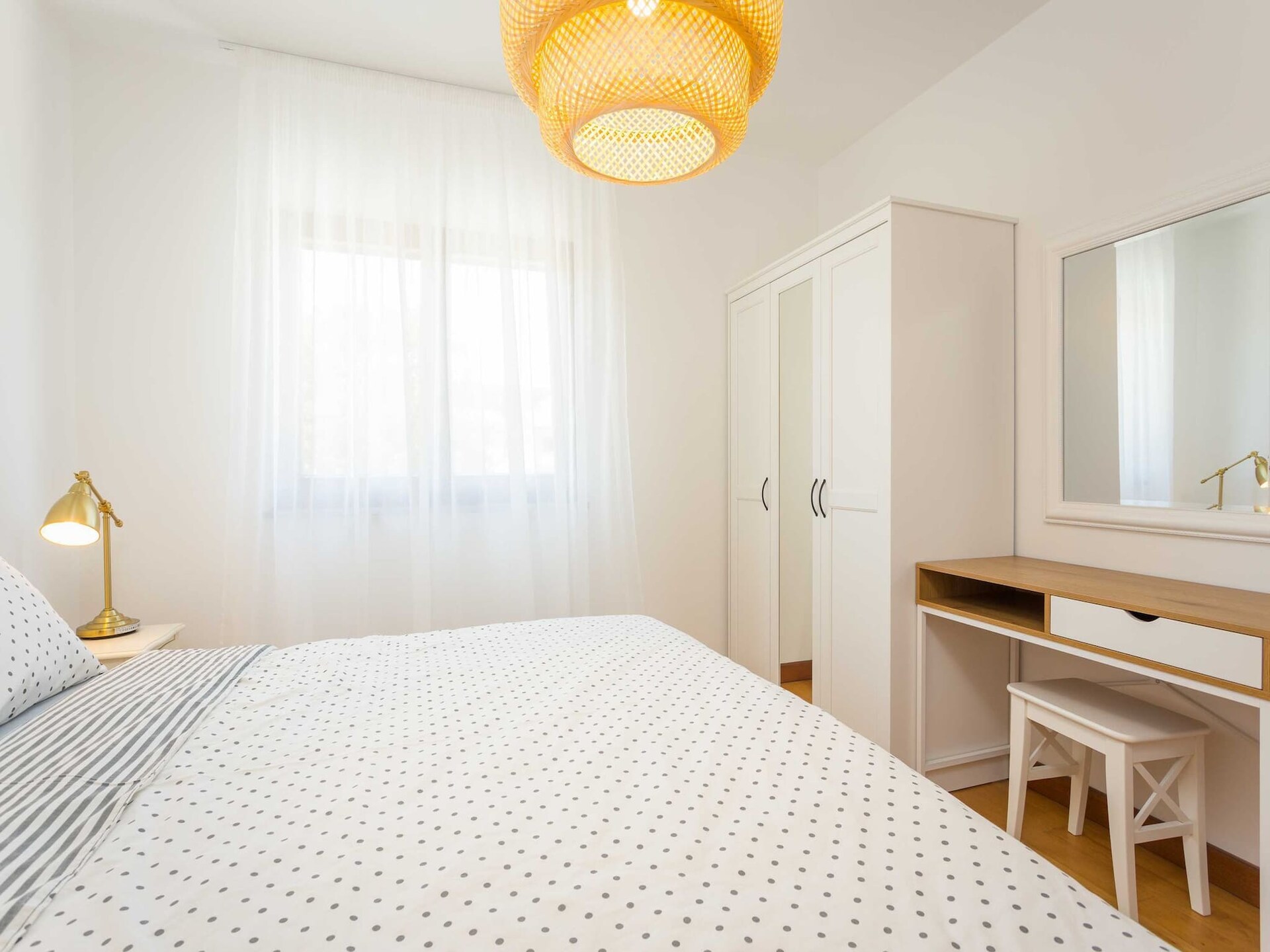 Modern appartement met gedeeld zwembad in Ližnjan, vlakbij strand en Pula - foto 17