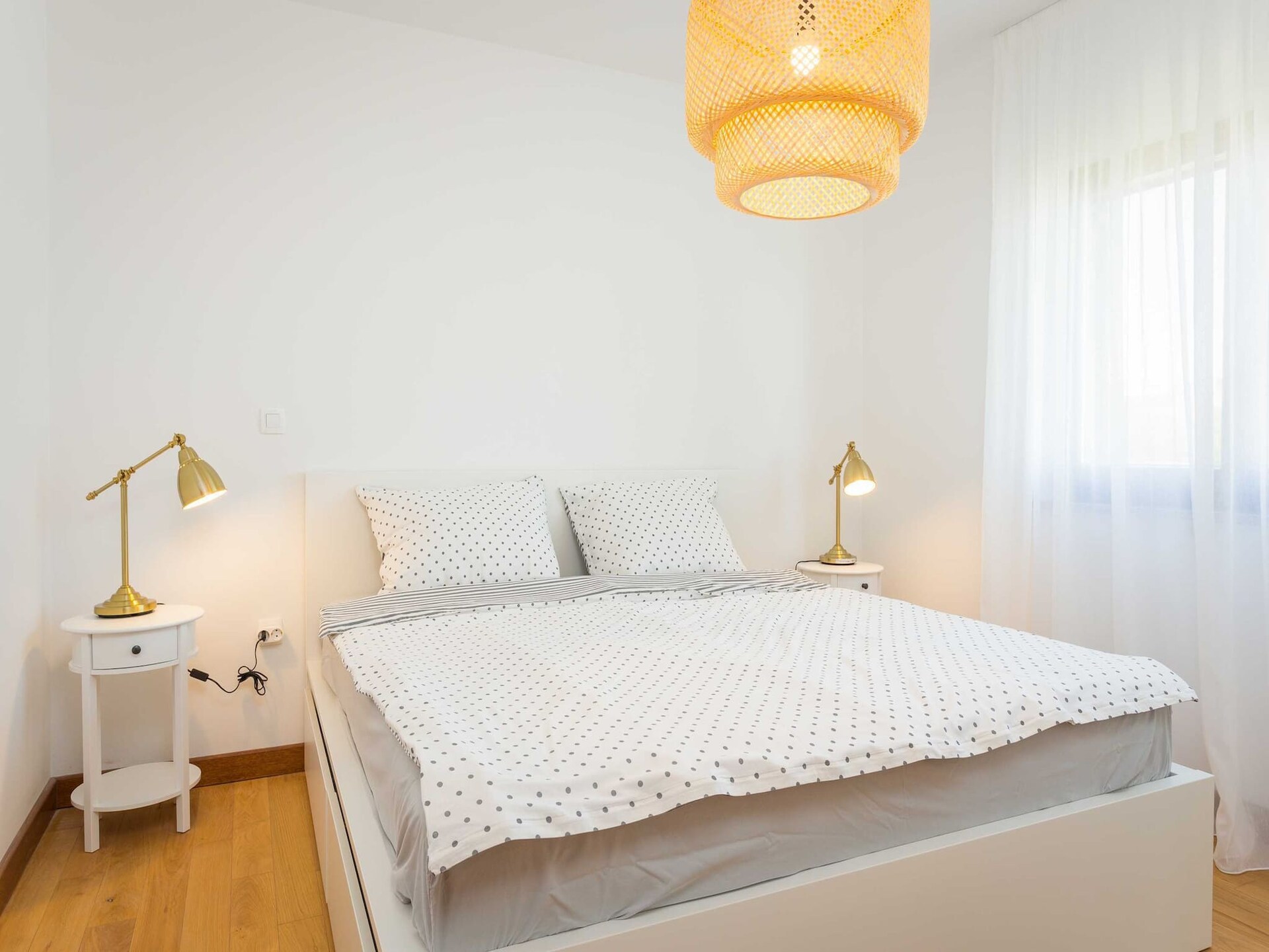 Modern appartement met gedeeld zwembad in Ližnjan, vlakbij strand en Pula - foto 18
