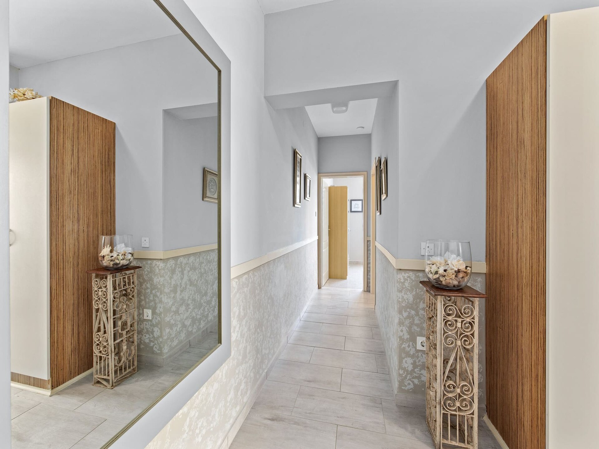Stijlvol appartement met zeezicht in Rabac, 400m van het strand - foto 13