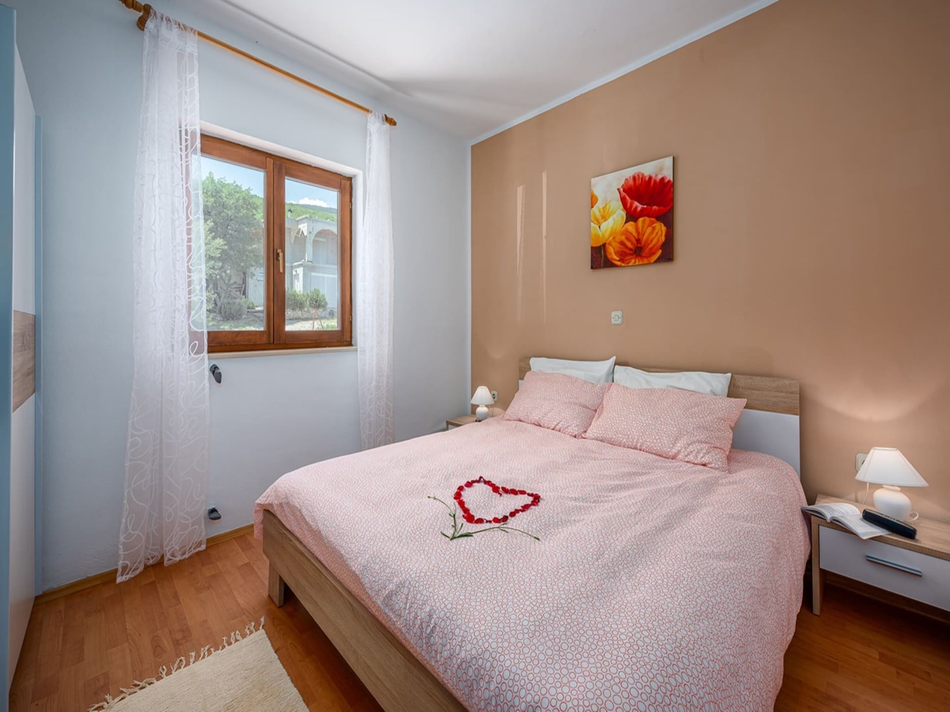 Luxe appartement in Drenje met gedeeld zwembad, sauna en jacuzzi - foto 13