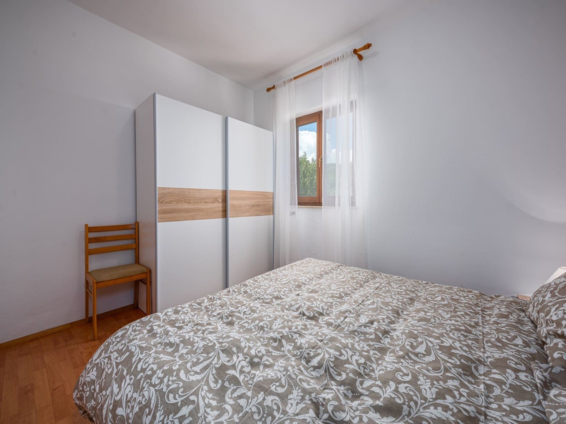 Luxe appartement in Drenje met gedeeld zwembad, sauna en jacuzzi - foto 12