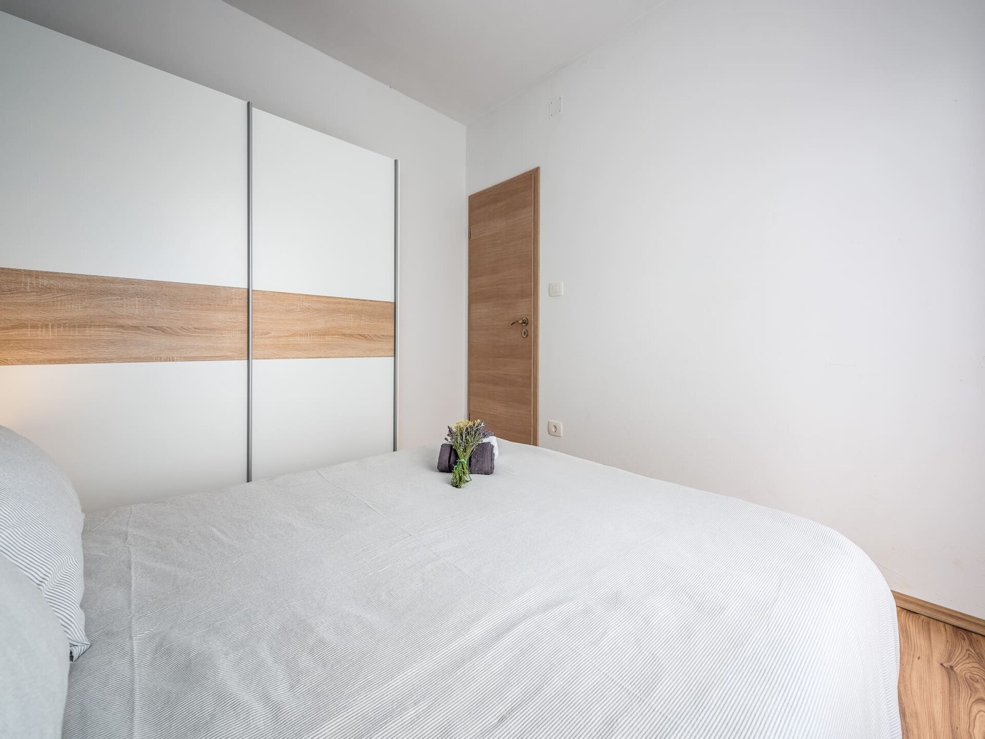 Sereen appartement in Drenje met gedeelde wellness en zeezicht - foto 11