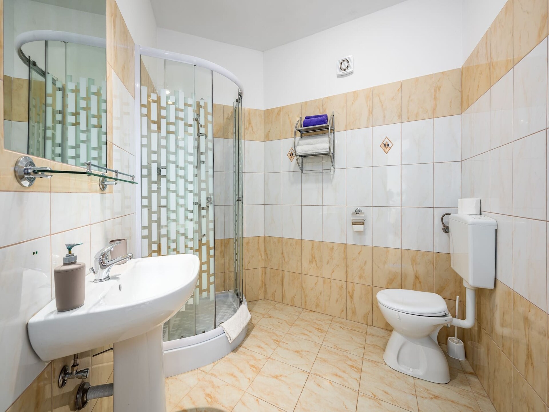 Sereen appartement in Drenje met gedeelde wellness en zeezicht - foto 13