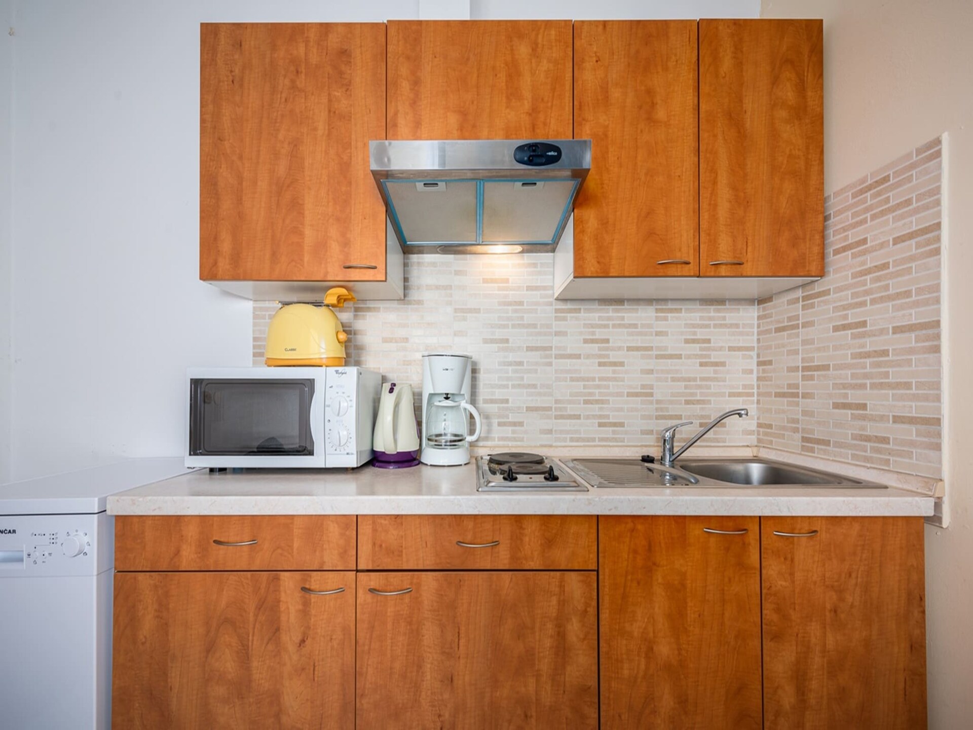 Appartement Lara 2 met gedeeld zwembad, sauna & jacuzzi nabij strand - foto 10