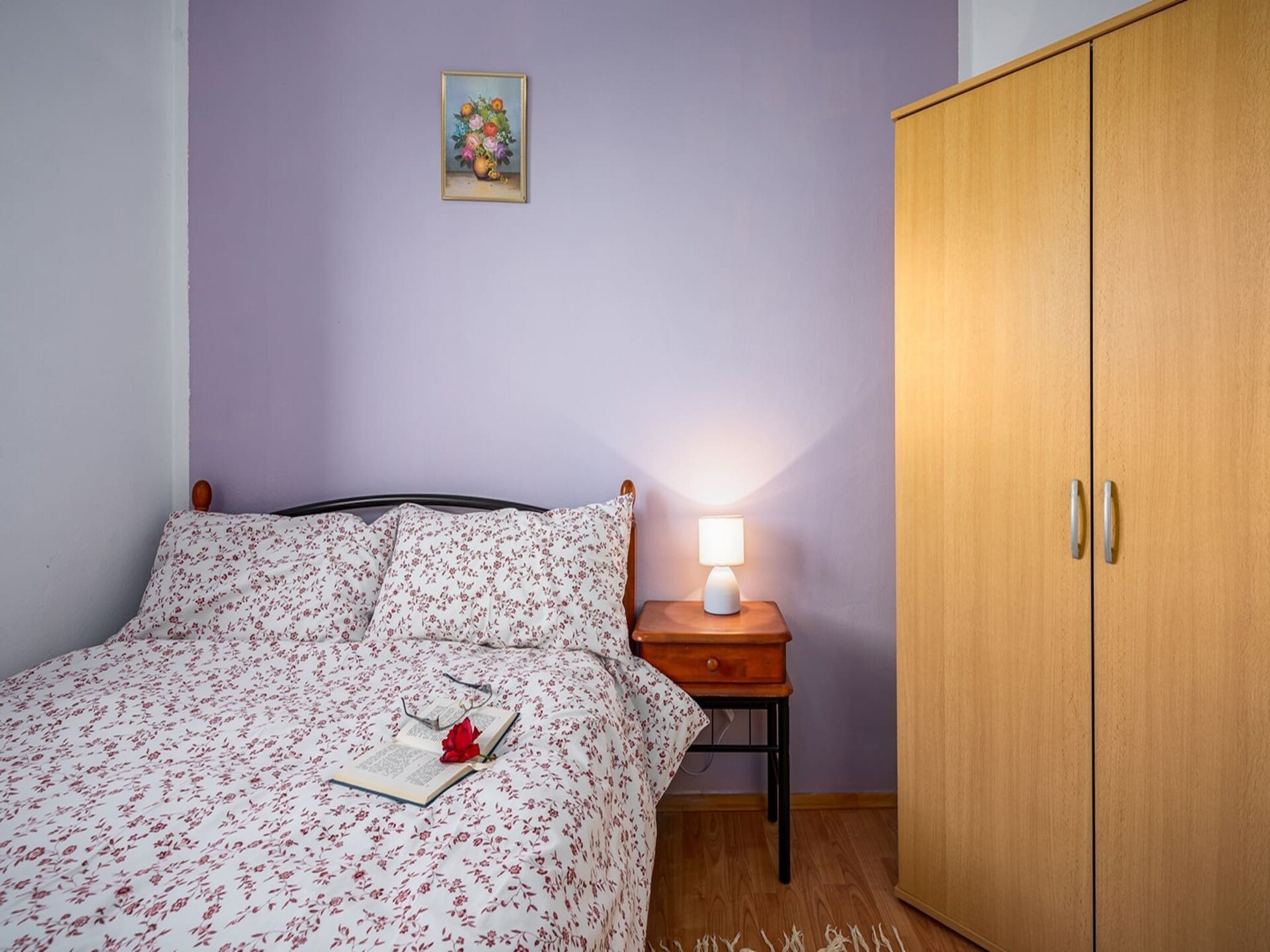 Appartement Lara 2 met gedeeld zwembad, sauna & jacuzzi nabij strand - foto 11