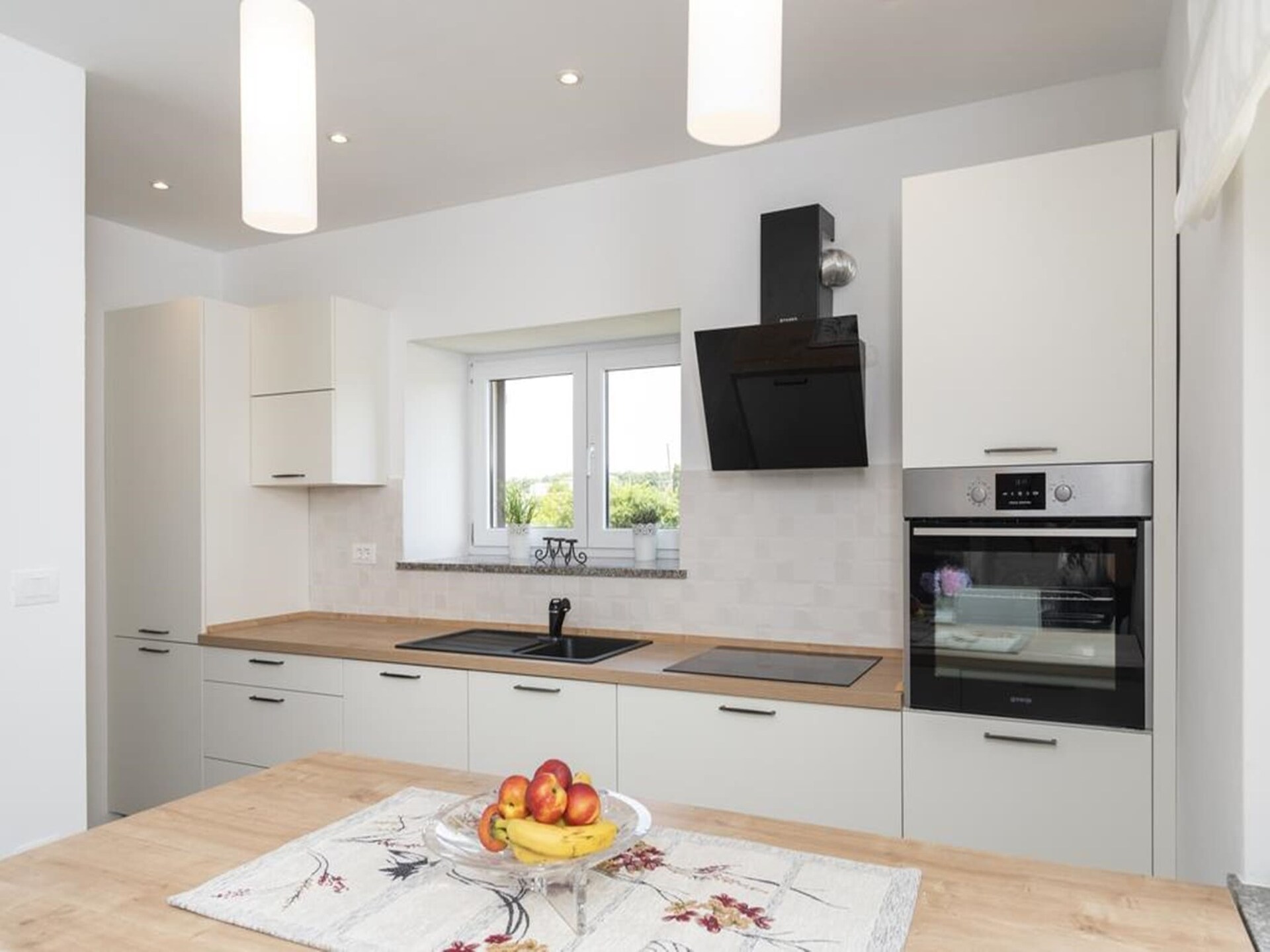 Ruim appartement met 3 slaapkamers en tuin op 1 km van strand Fažana - foto 5