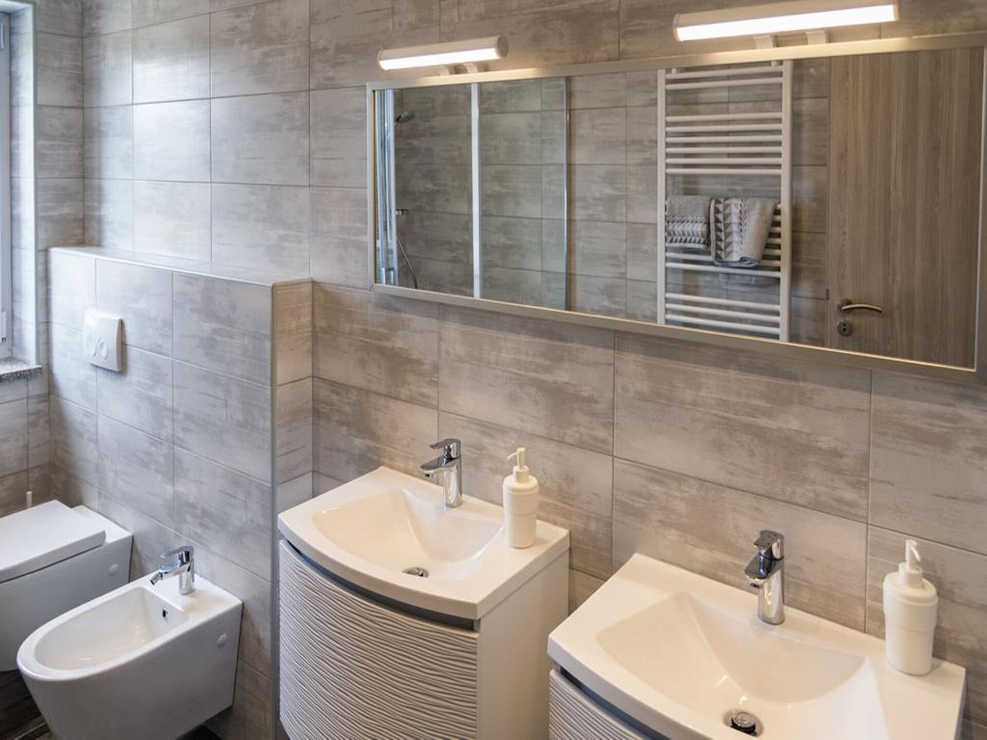 Ruim appartement met 3 slaapkamers en tuin op 1 km van strand Fažana - foto 15