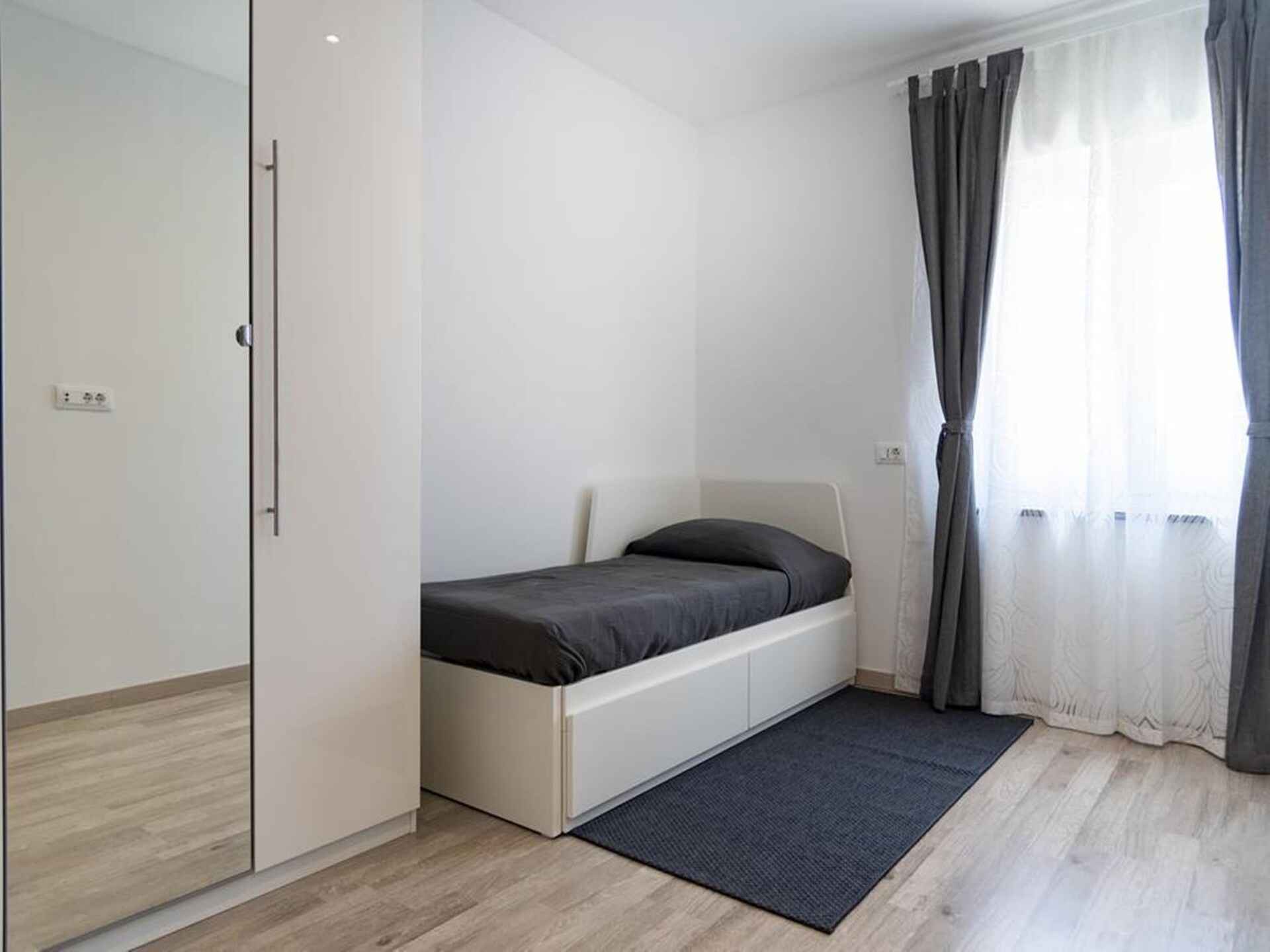 Ruim appartement met 3 slaapkamers en tuin op 1 km van strand Fažana - foto 14
