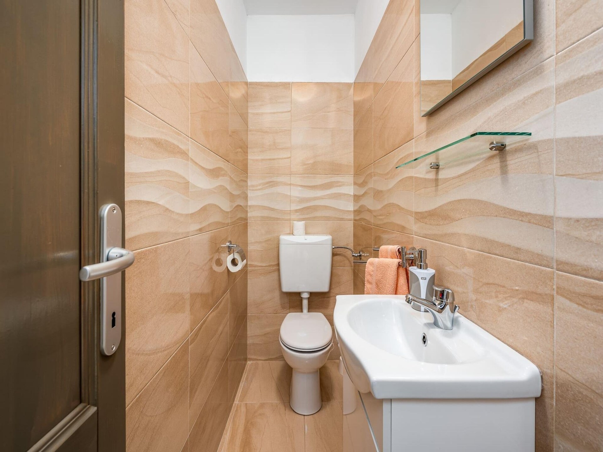 Sereen appartement voor twee in Drenje met gedeeld wellnesscentrum - foto 14
