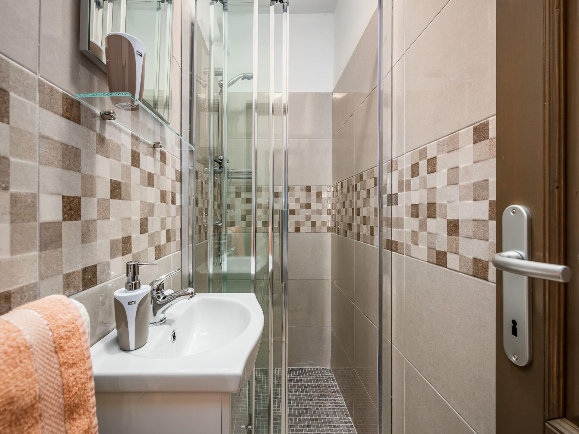 Sereen appartement voor twee in Drenje met gedeeld wellnesscentrum - foto 15
