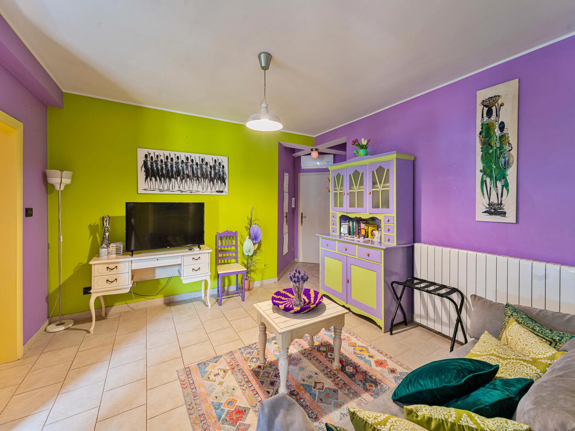 Romantisch appartement Lavanda met zeezicht in Medulin, 300m van strand - foto 2