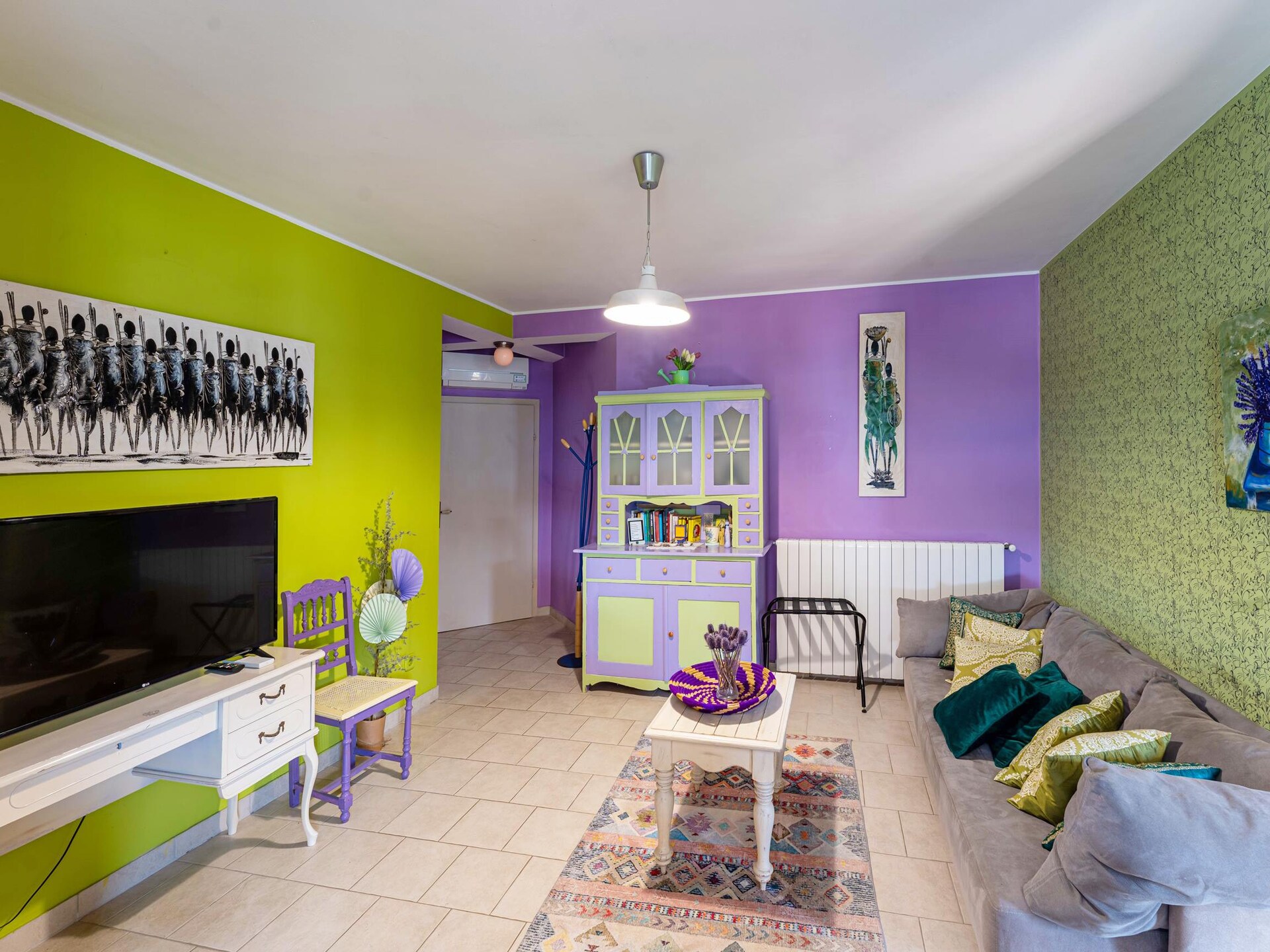 Romantisch appartement Lavanda met zeezicht in Medulin, 300m van strand - foto 8