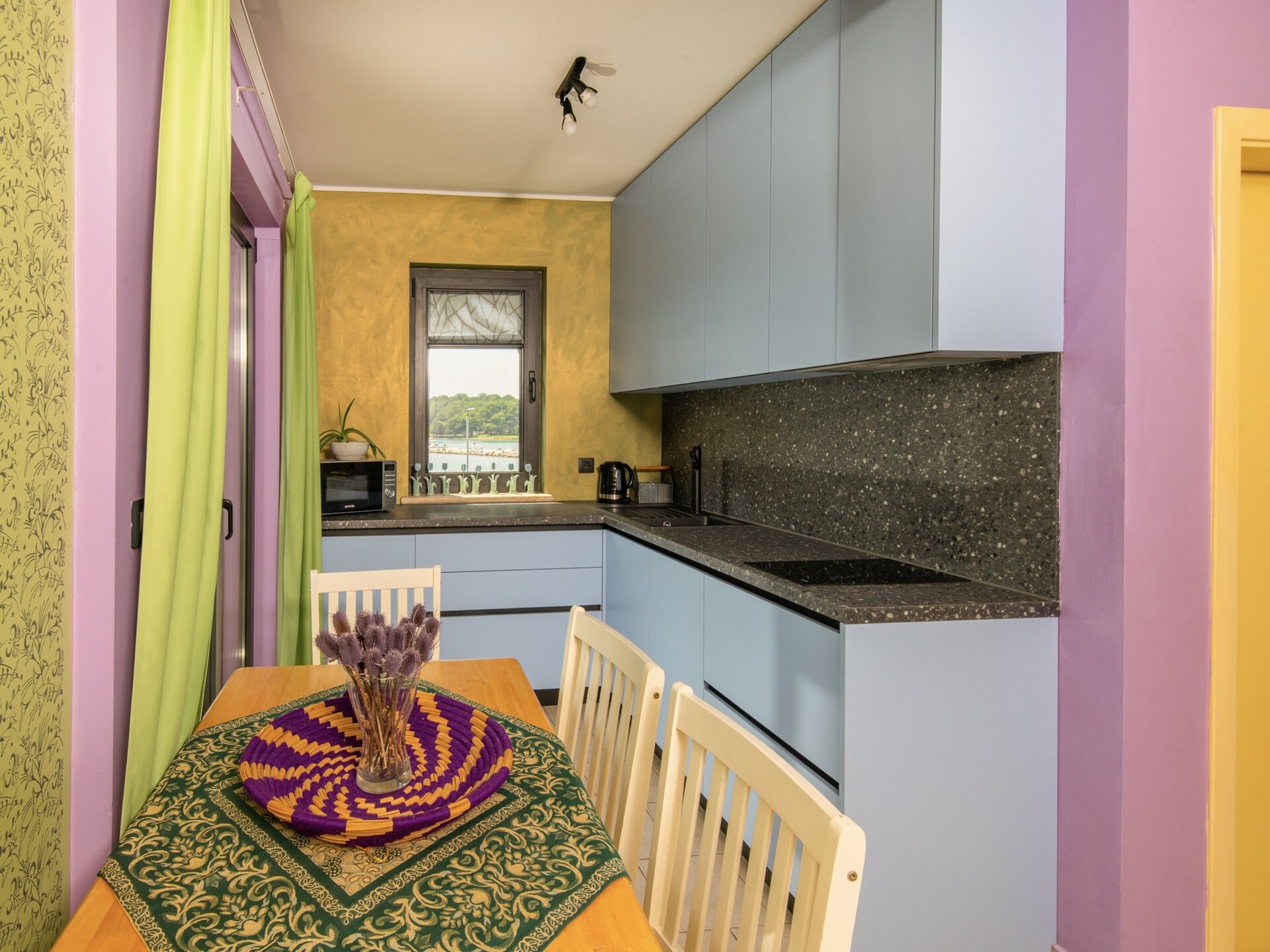Romantisch appartement Lavanda met zeezicht in Medulin, 300m van strand - foto 3