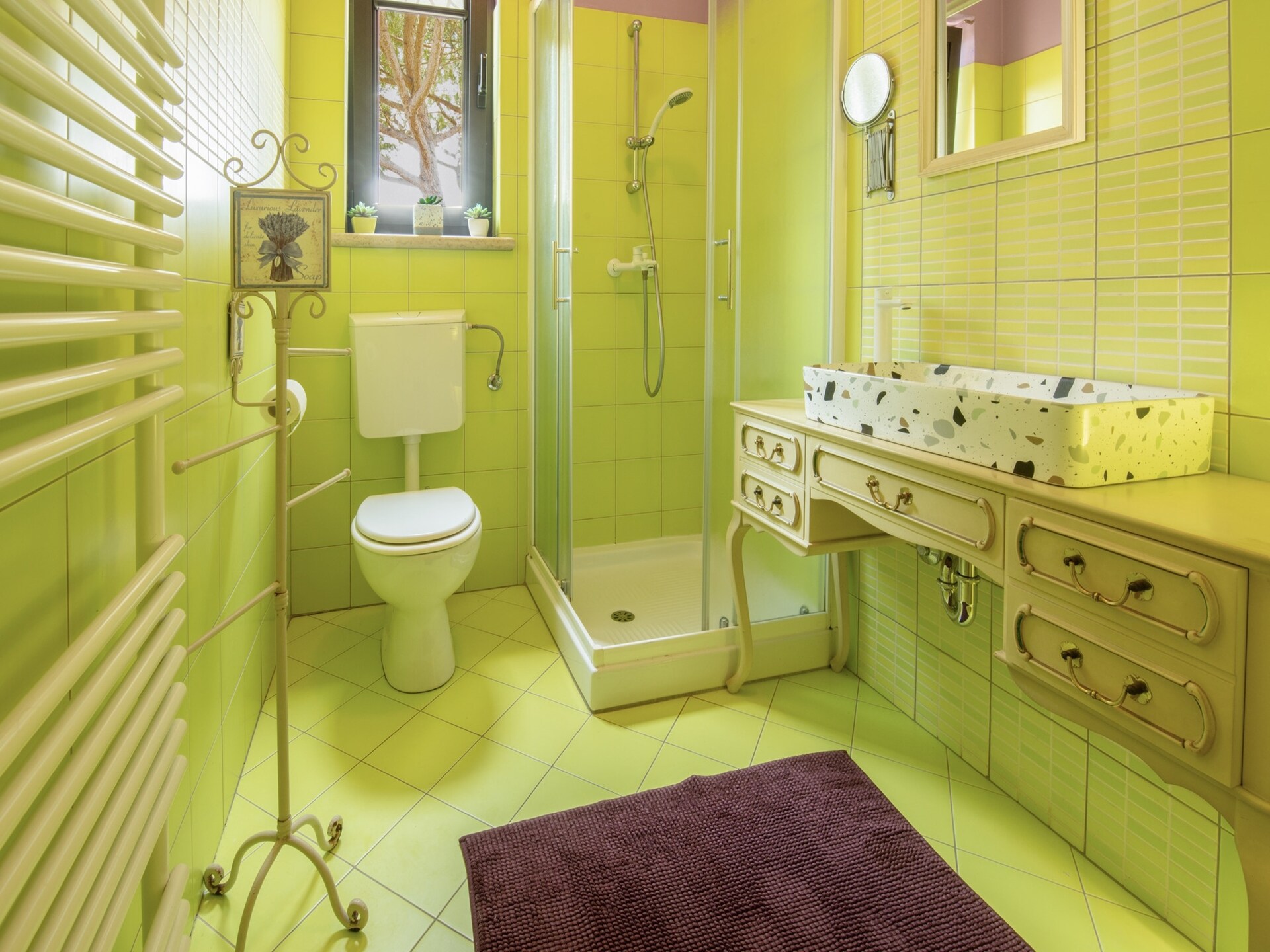 Romantisch appartement Lavanda met zeezicht in Medulin, 300m van strand - foto 13