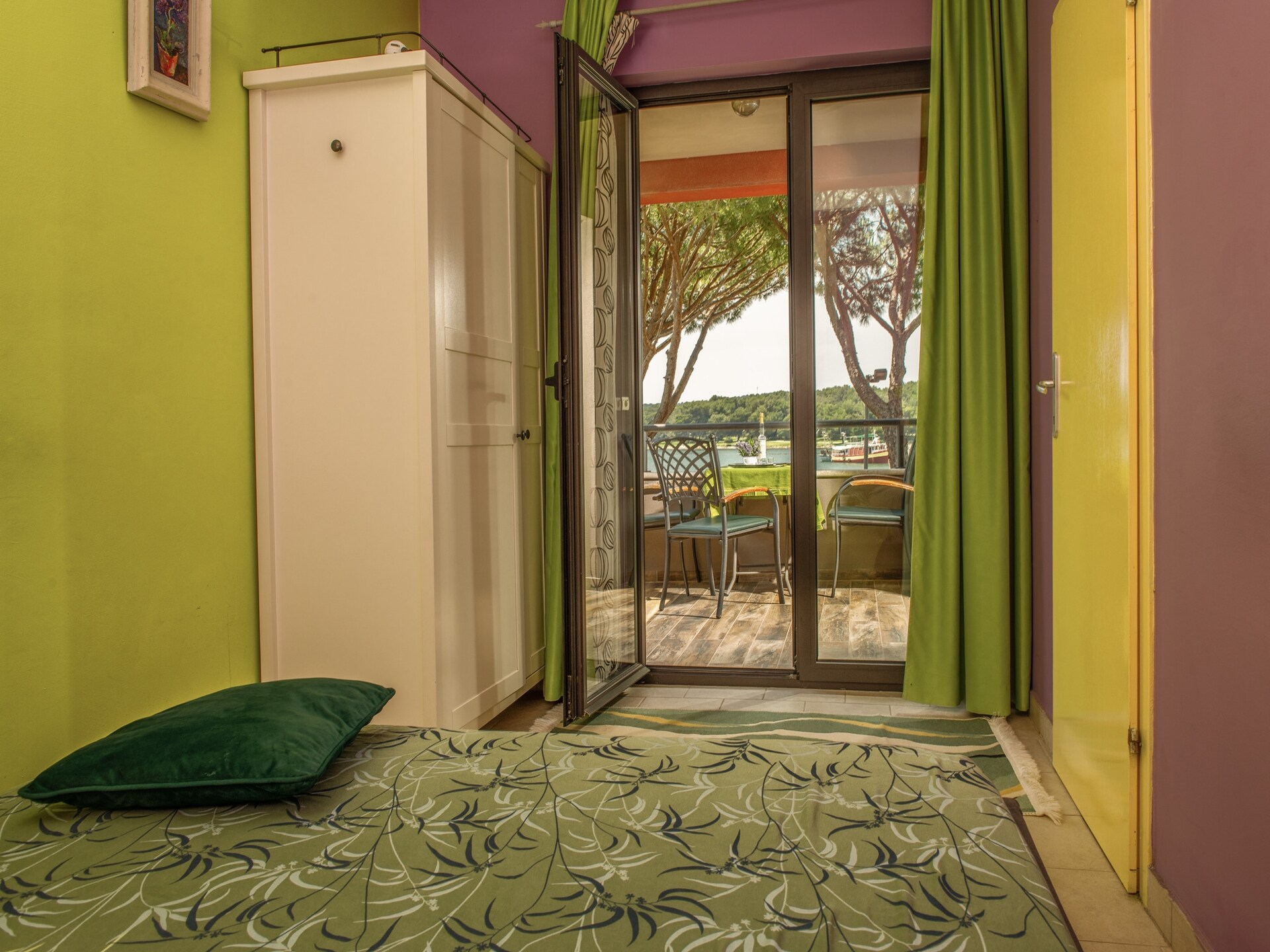 Romantisch appartement Lavanda met zeezicht in Medulin, 300m van strand - foto 12