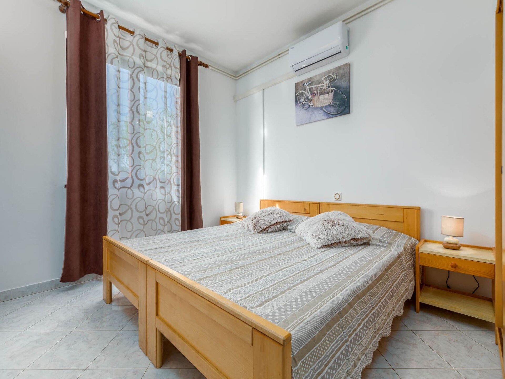 Modern appartement met terras in Valbandon, op 1 km van het strand - foto 5