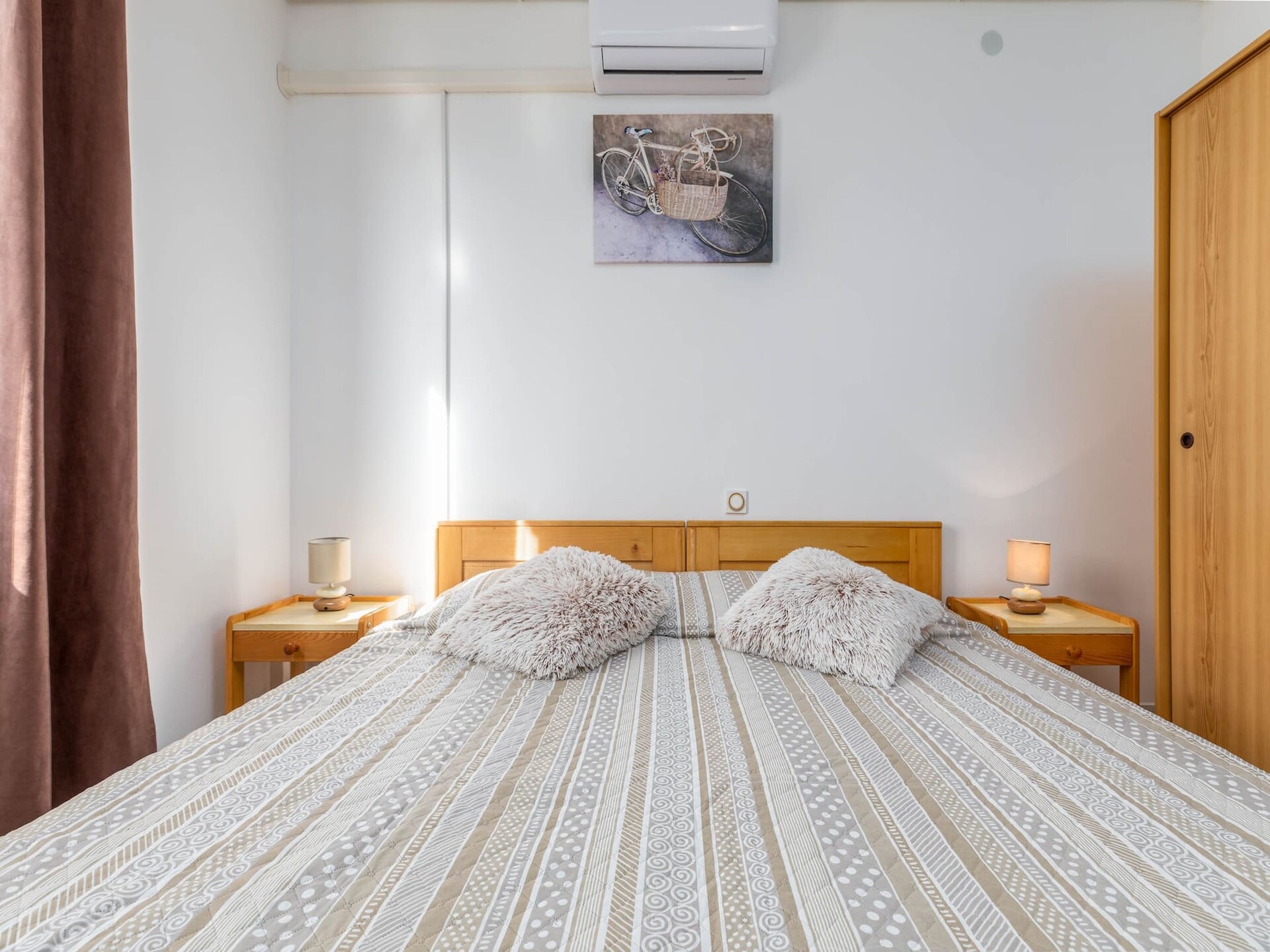 Modern appartement met terras in Valbandon, op 1 km van het strand - foto 12