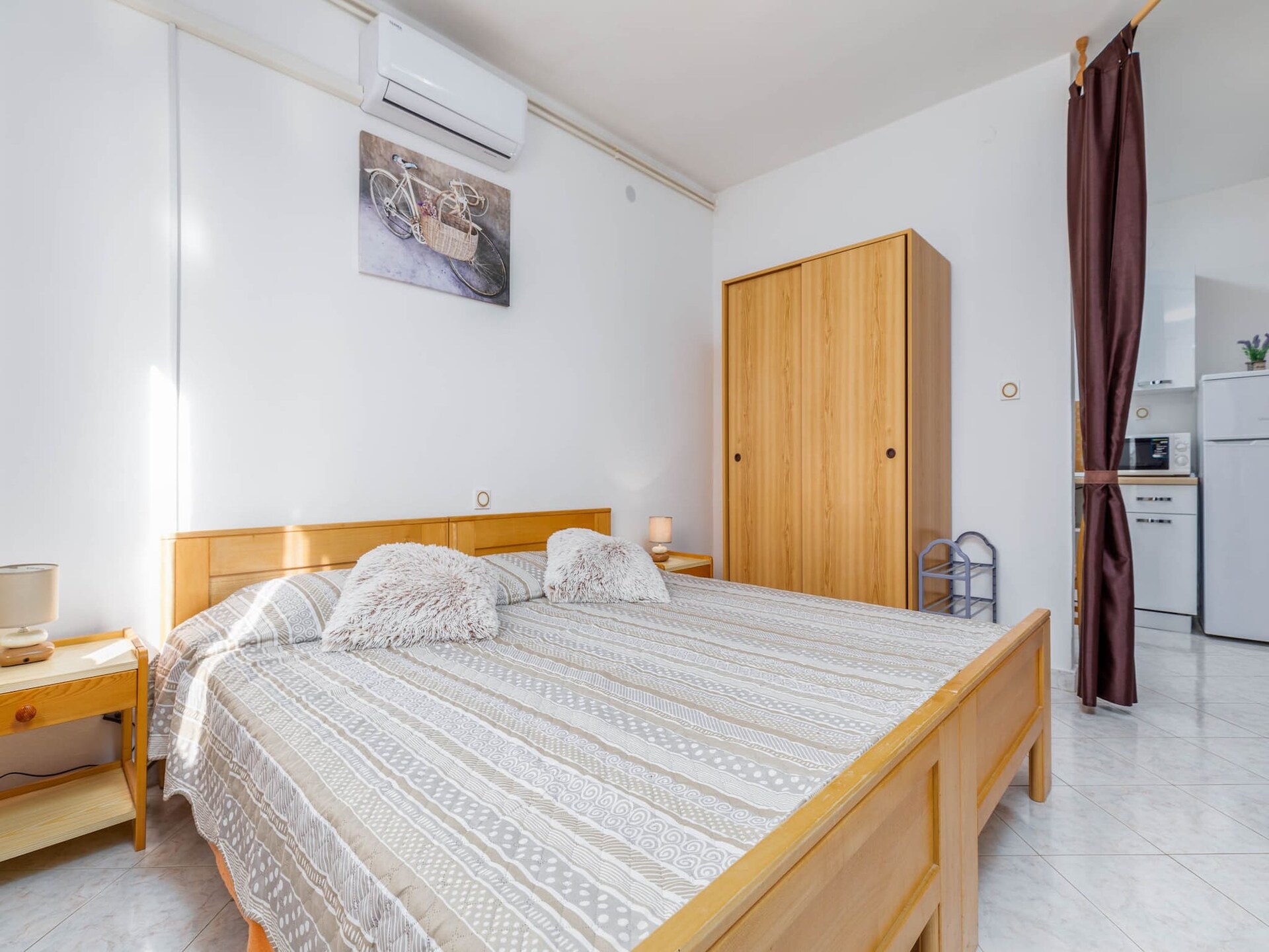Modern appartement met terras in Valbandon, op 1 km van het strand - foto 13