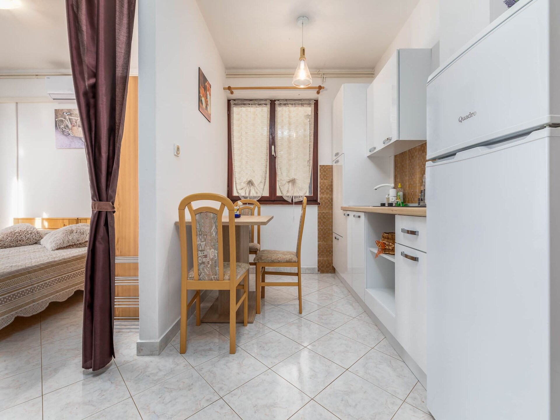 Modern appartement met terras in Valbandon, op 1 km van het strand - foto 10