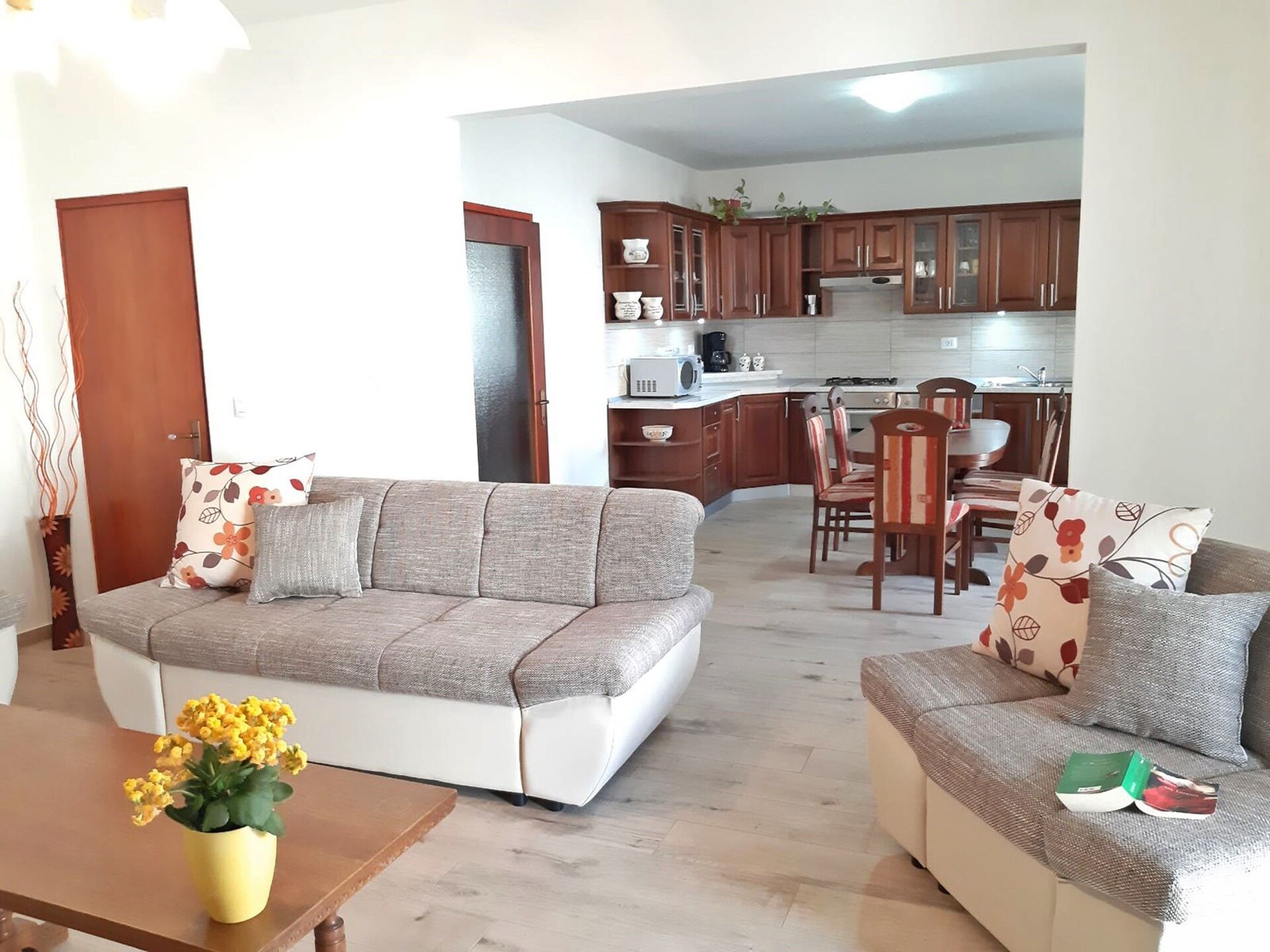 Ruim appartement met tuin en terras voor 7 personen nabij Pula - foto 7