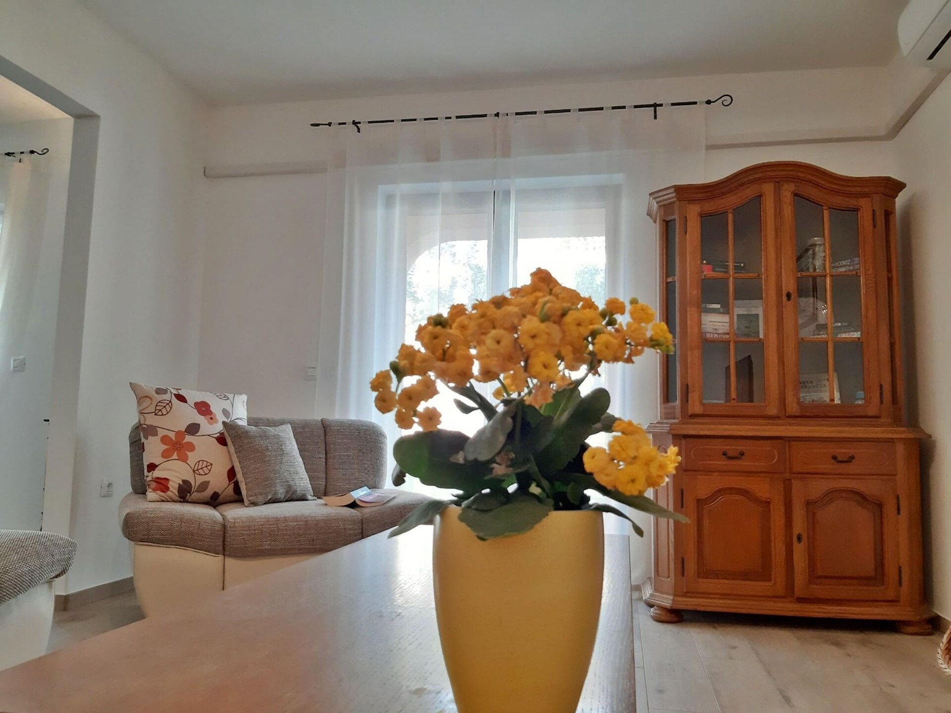 Ruim appartement met tuin en terras voor 7 personen nabij Pula - foto 11