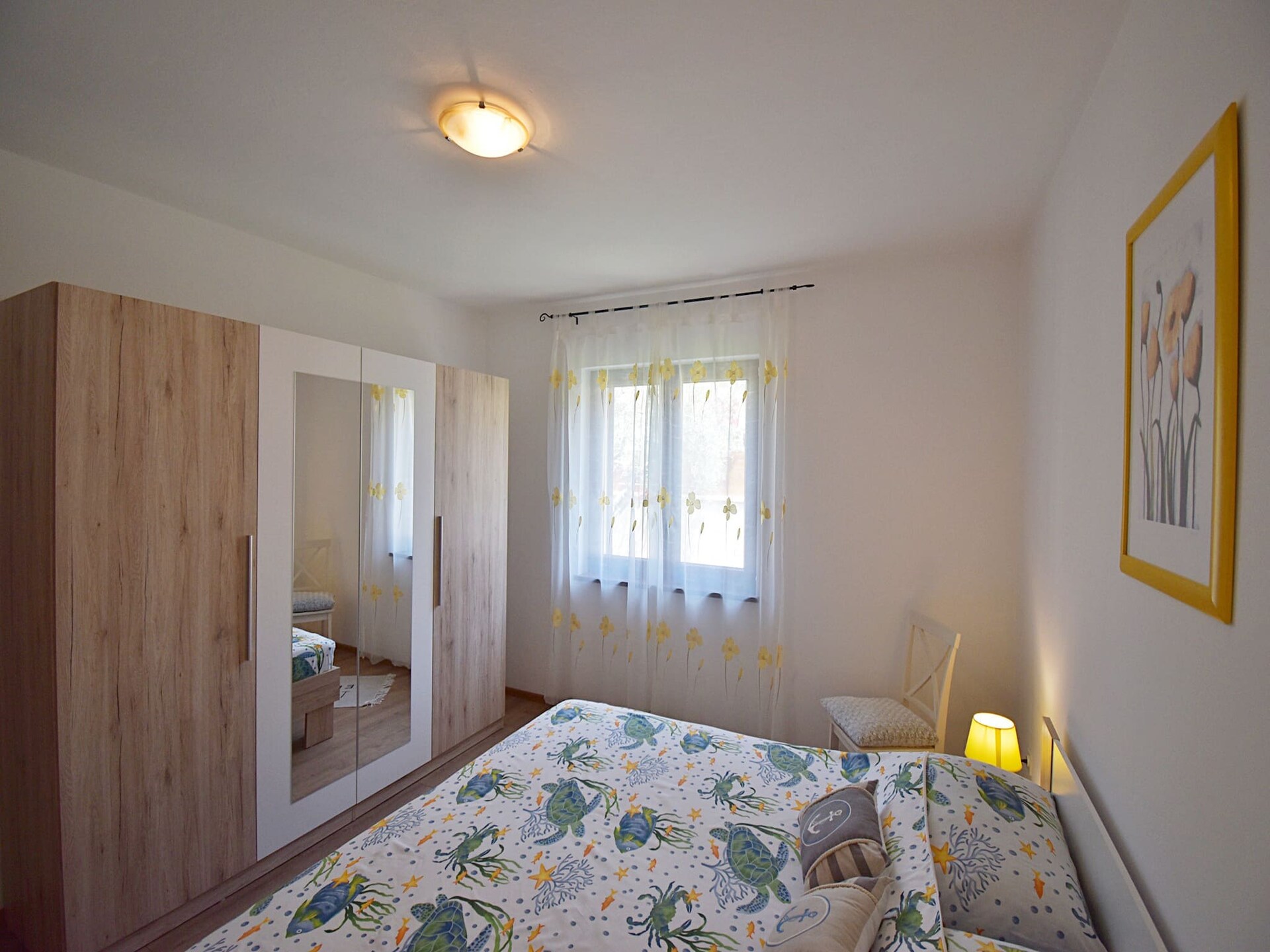 Ruim appartement met tuin en terras voor 7 personen nabij Pula - foto 14