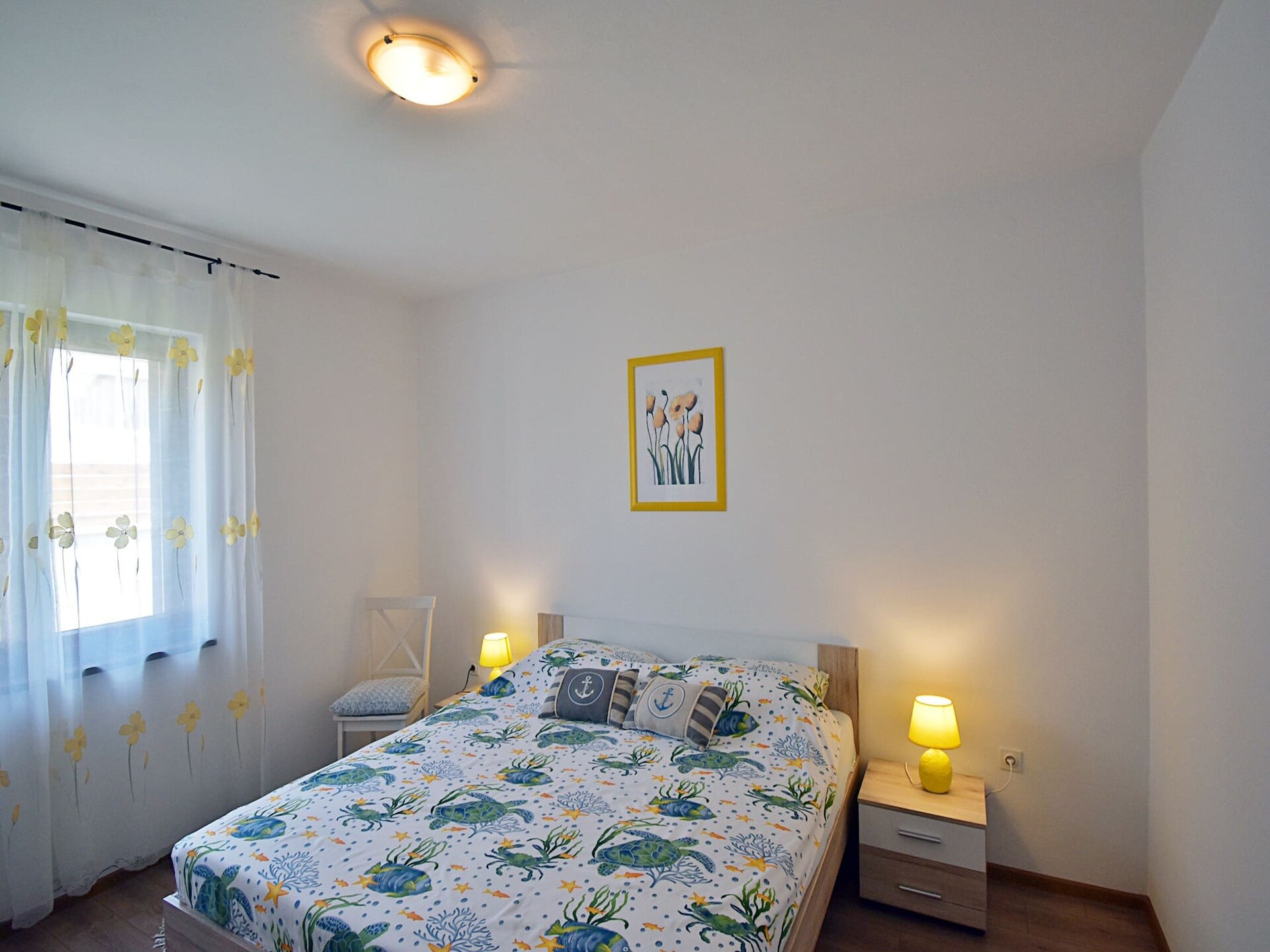 Ruim appartement met tuin en terras voor 7 personen nabij Pula - foto 5