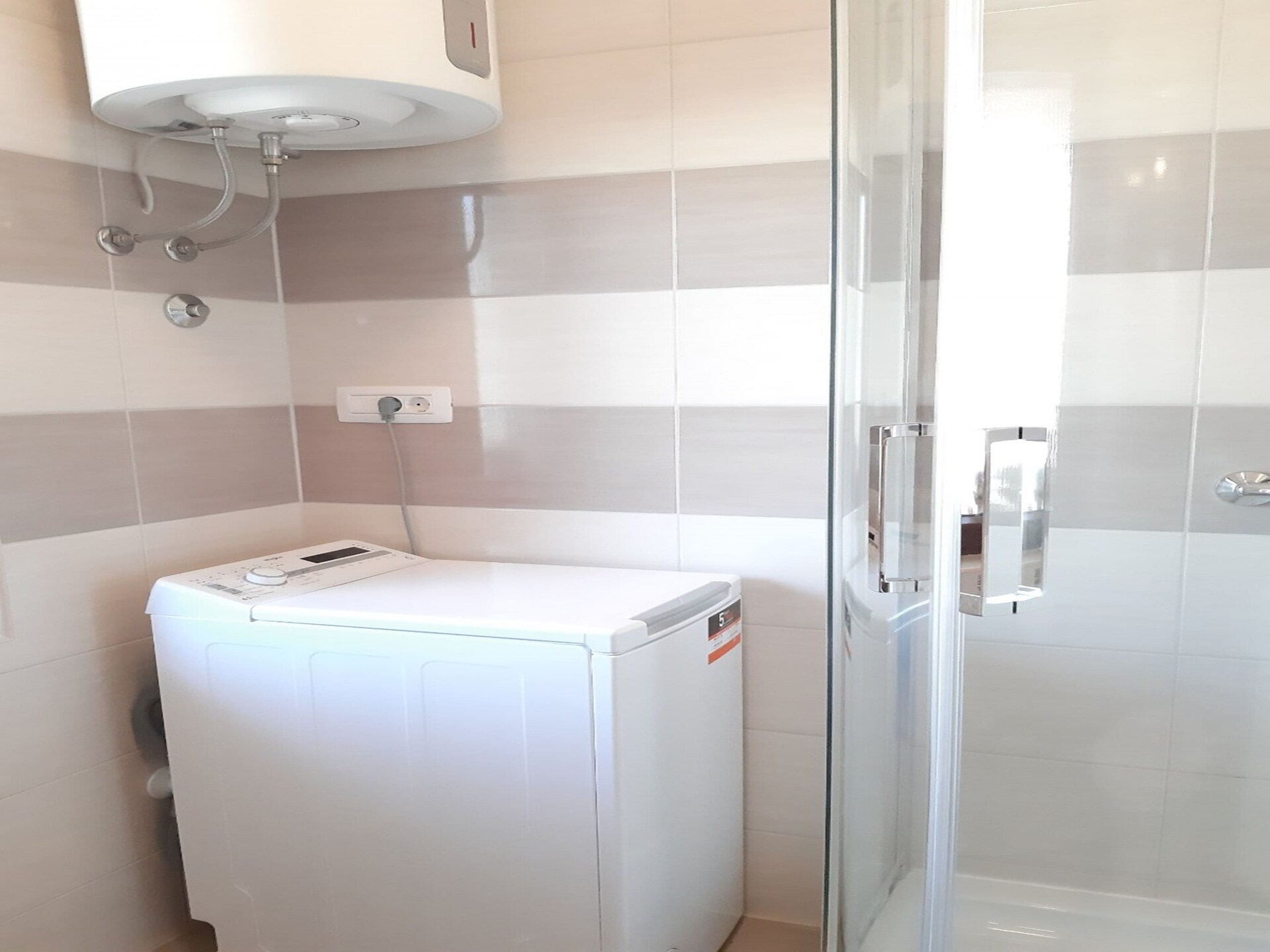 Ruim appartement met tuin en terras voor 7 personen nabij Pula - foto 21