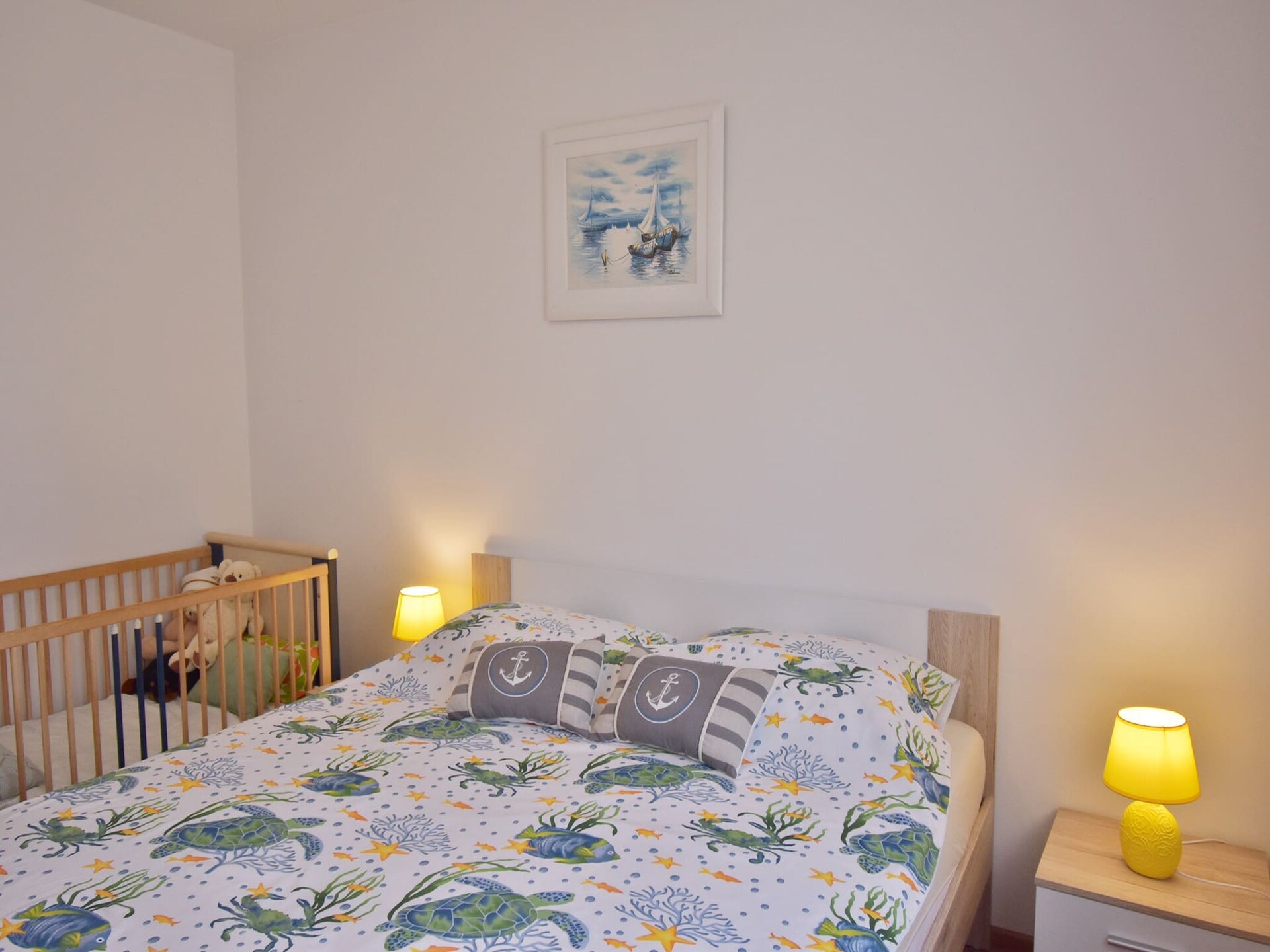 Ruim appartement met tuin en terras voor 7 personen nabij Pula - foto 9