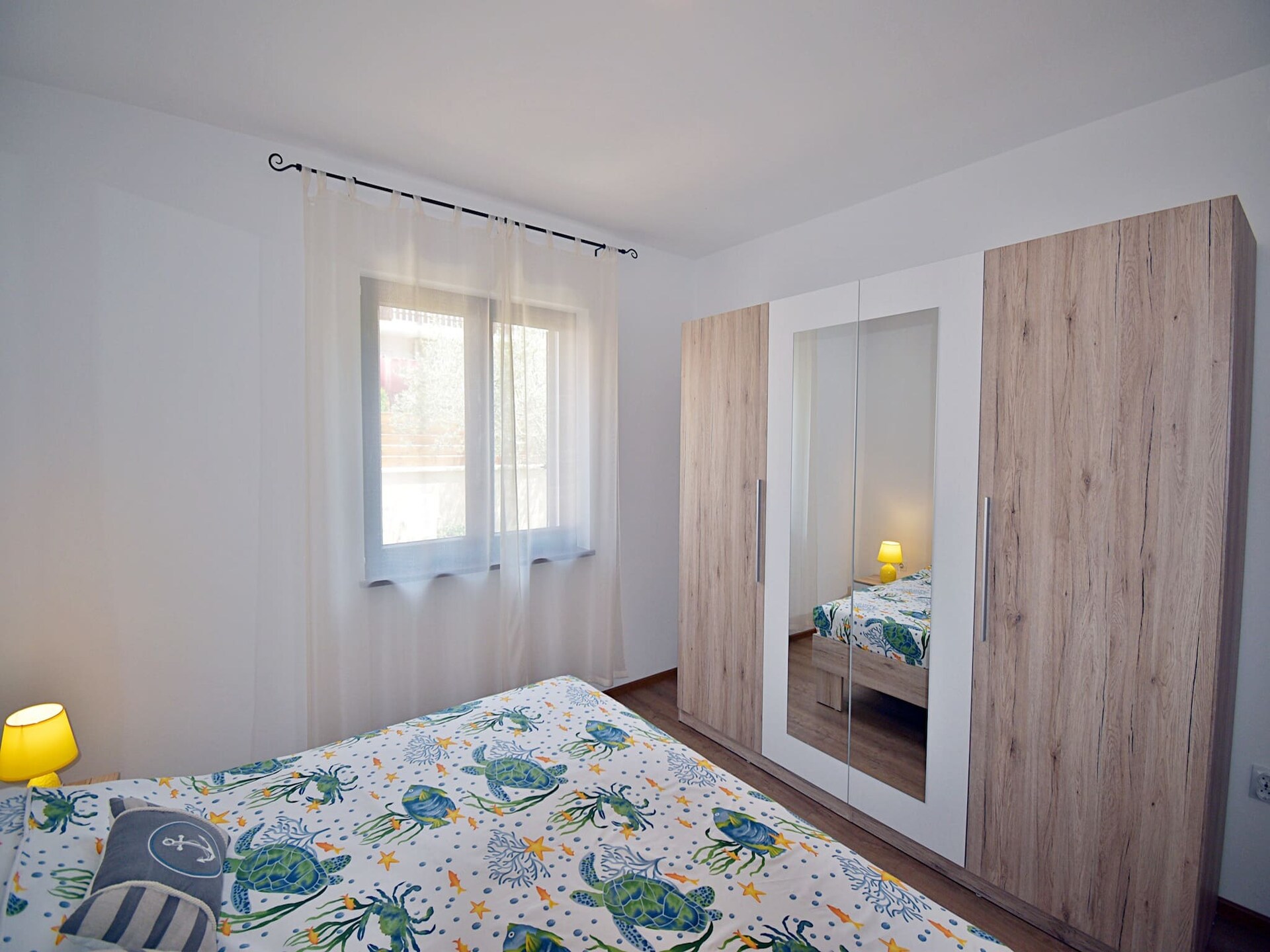 Ruim appartement met tuin en terras voor 7 personen nabij Pula - foto 18
