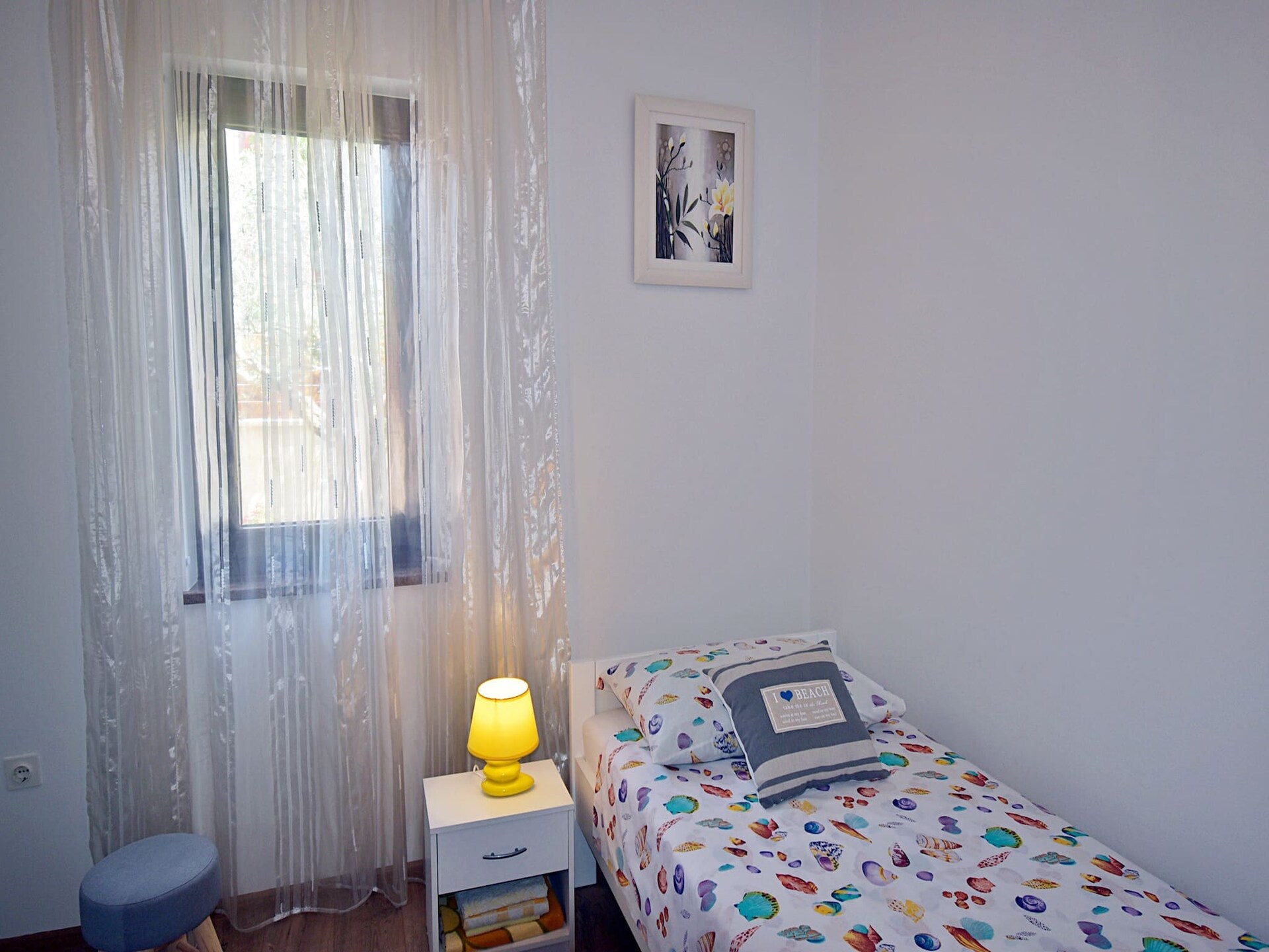 Ruim appartement met tuin en terras voor 7 personen nabij Pula - foto 20