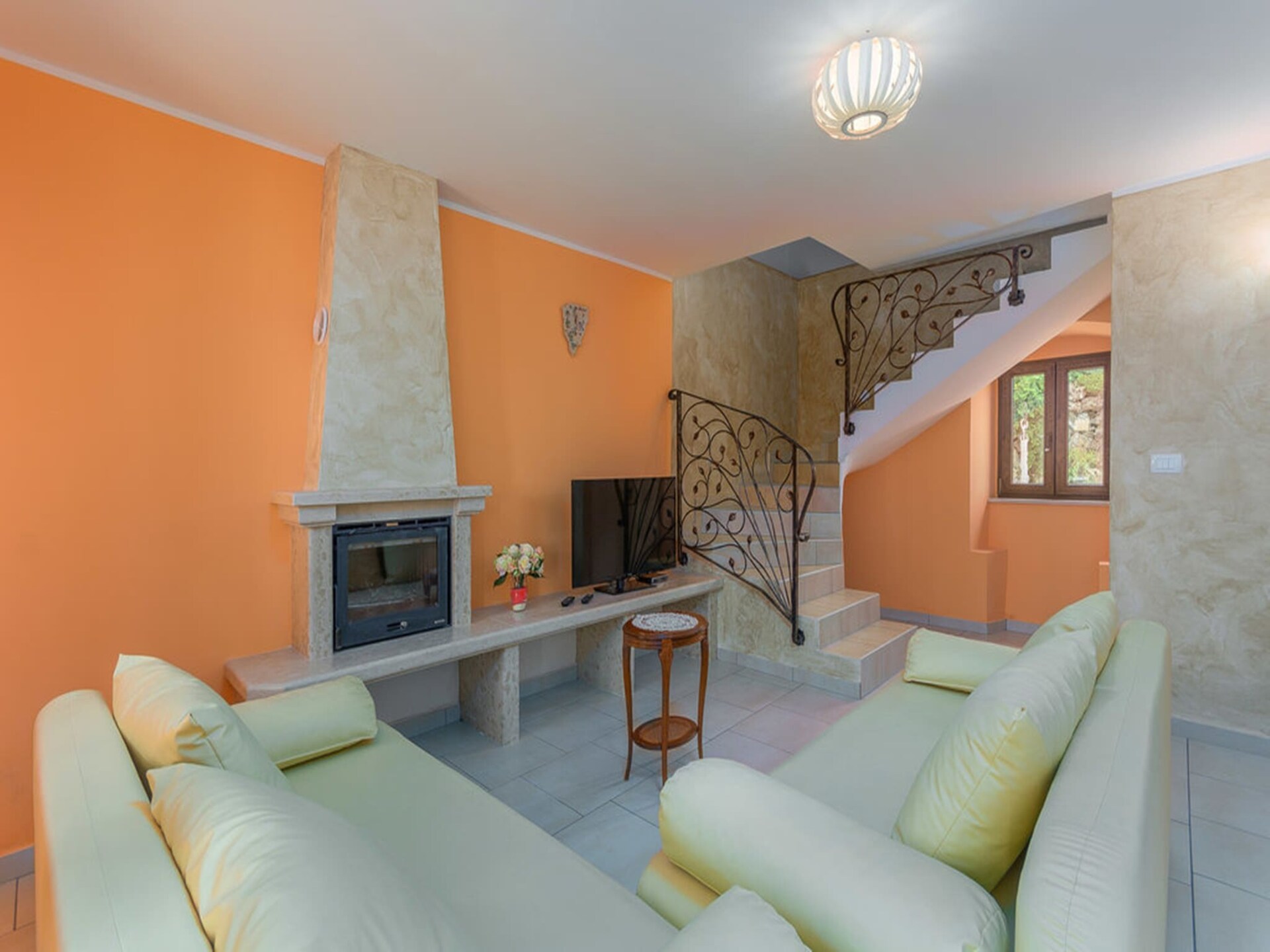 Villa met privézwembad en zeezicht in Koromačno - foto 2