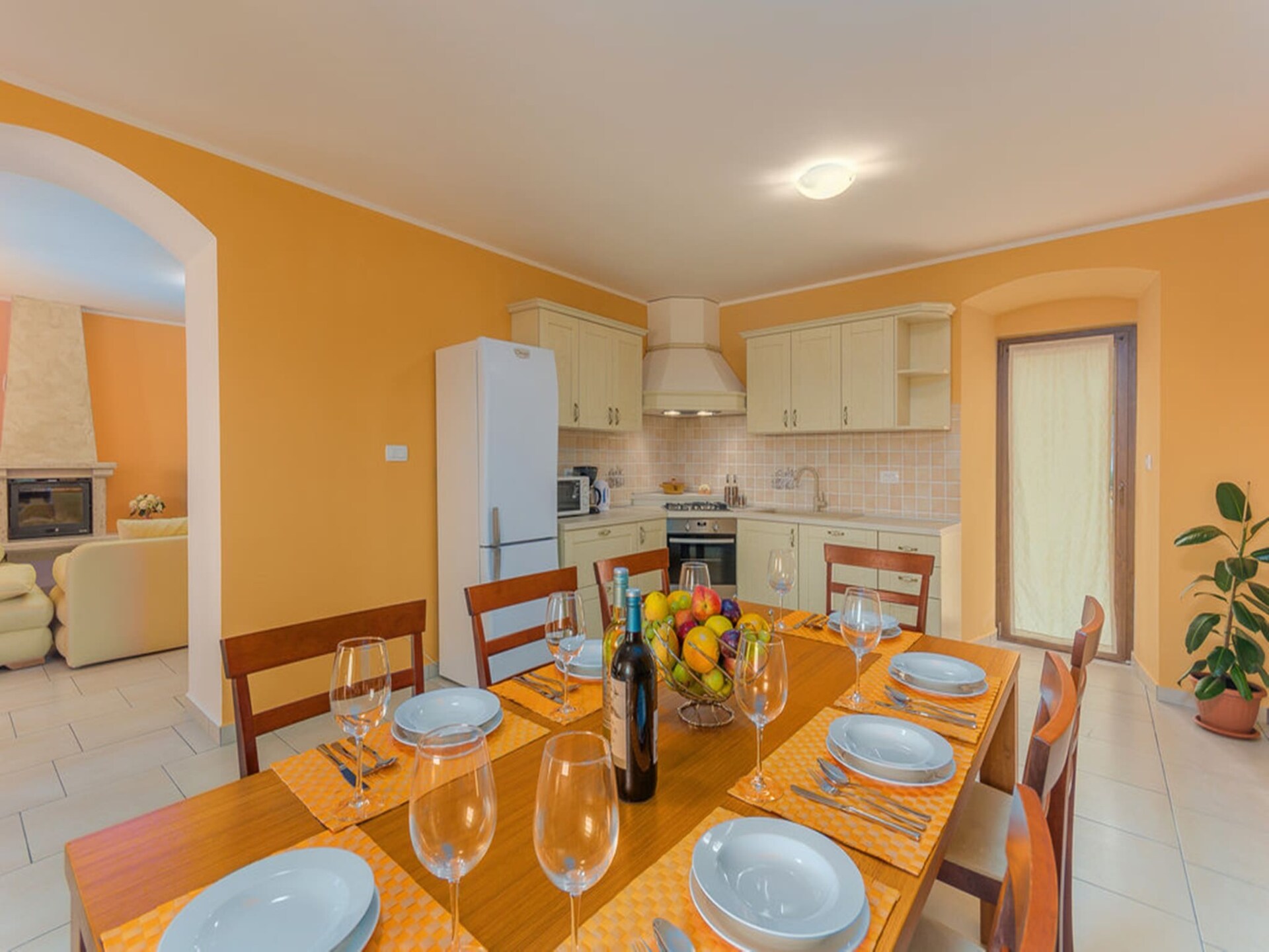 Villa met privézwembad en zeezicht in Koromačno - foto 4