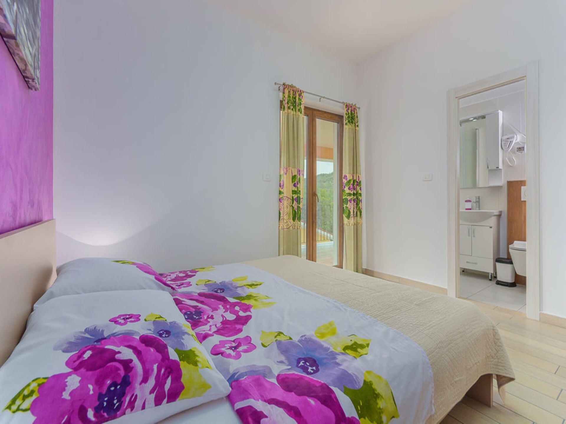 Villa met privézwembad en zeezicht in Koromačno - foto 15