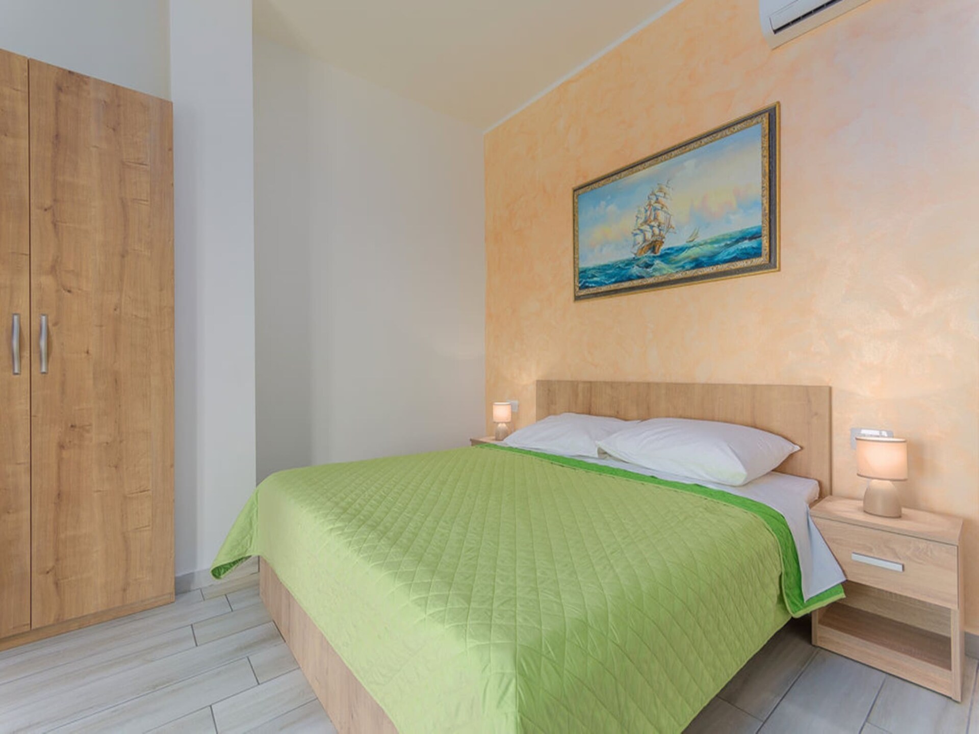Villa met privézwembad en zeezicht in Koromačno - foto 12