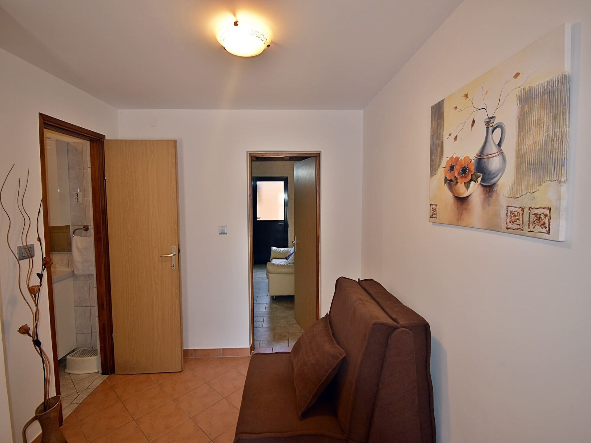 Knus appartement met tuin en barbecue op 3 km van strand Pula - foto 13
