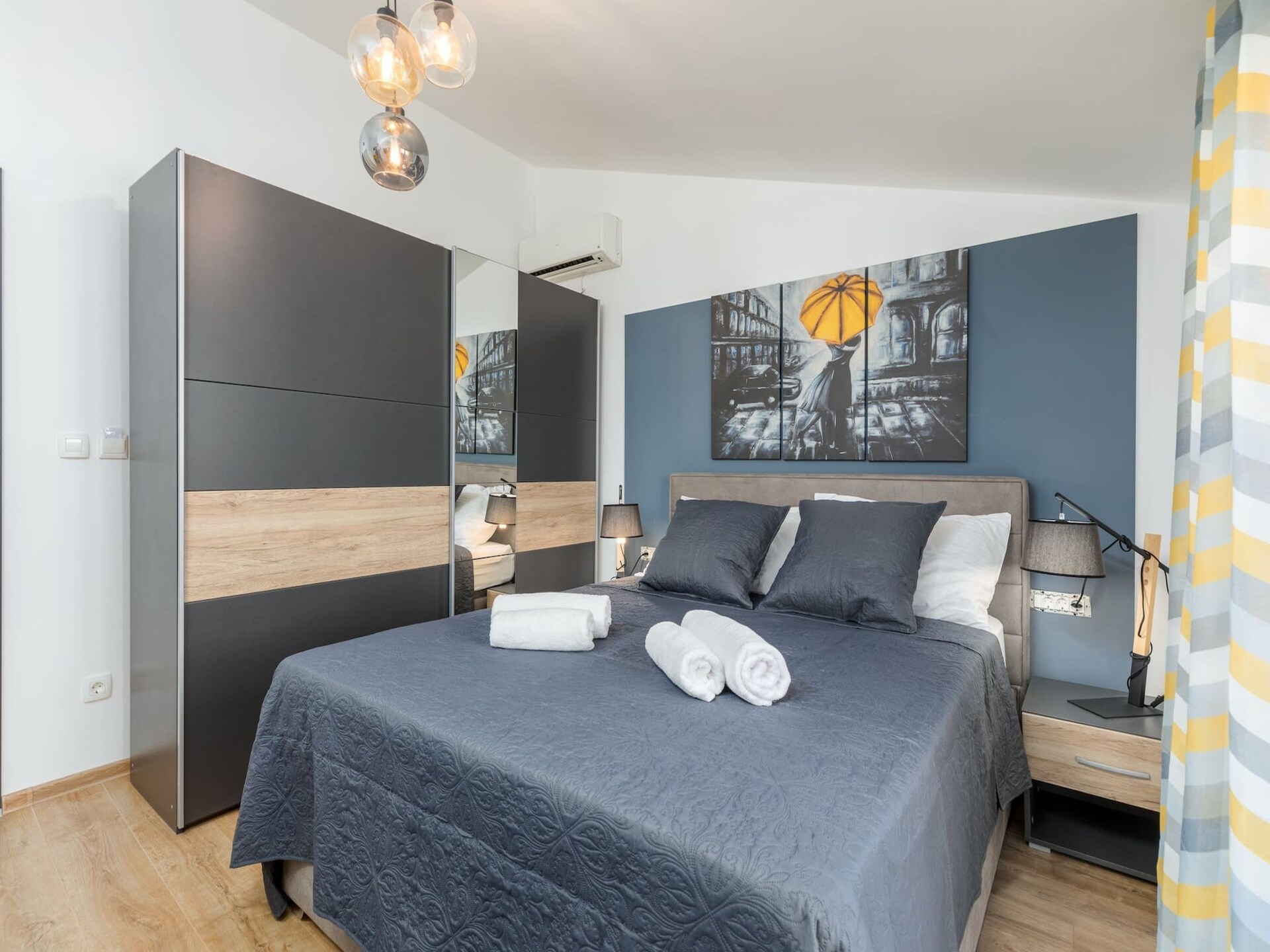 Knus appartement voor 2 bij Fažana met zwembad en tuin - foto 11