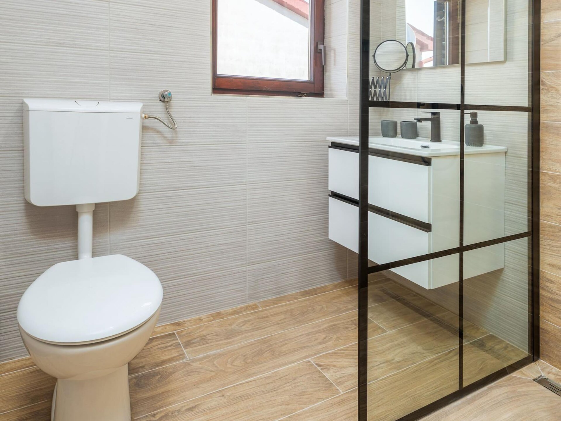 Knus appartement voor 2 bij Fažana met zwembad en tuin - foto 12