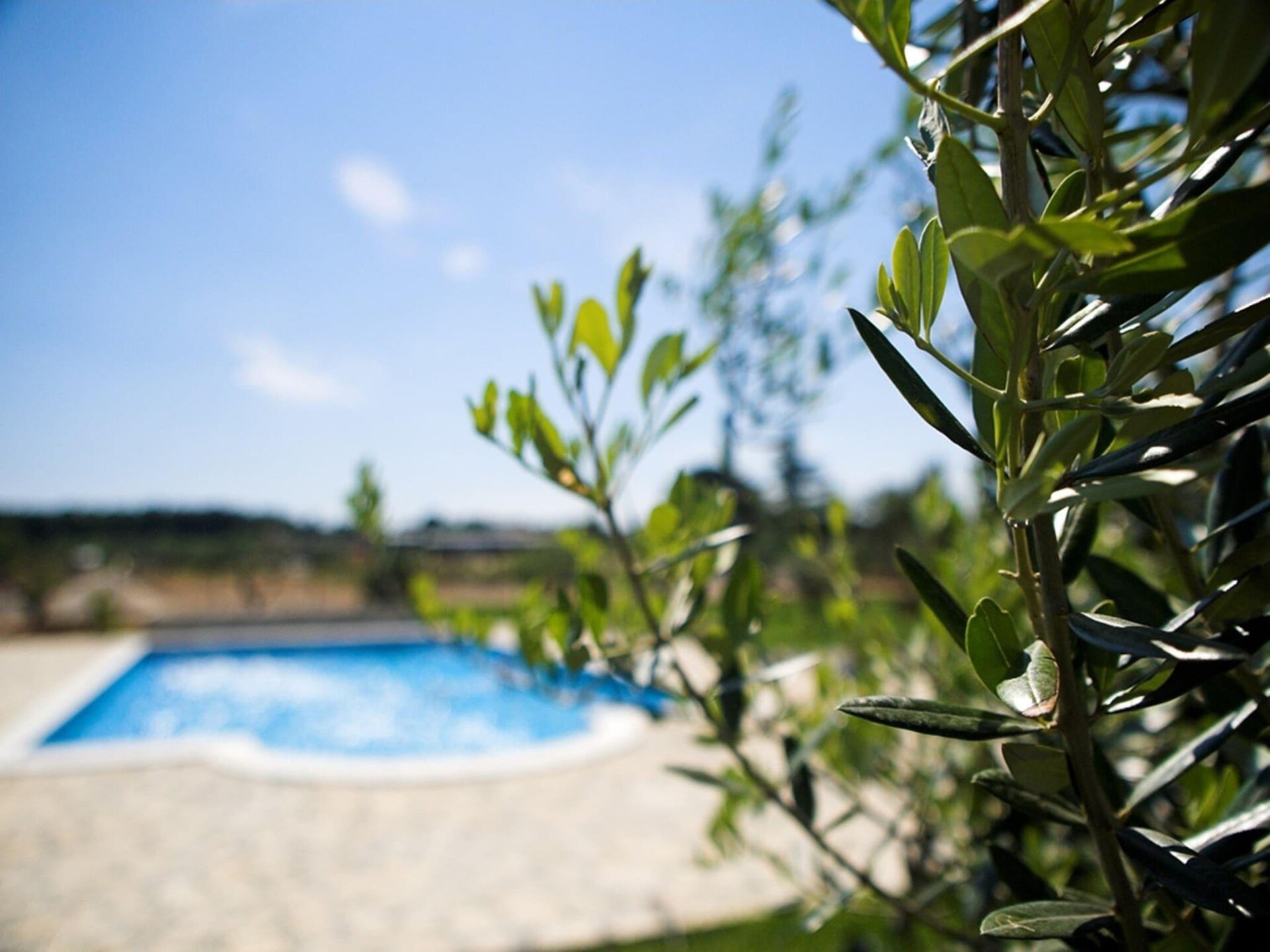 Modern appartement bij Fažana met zwembad, tuin en BBQ - foto 20