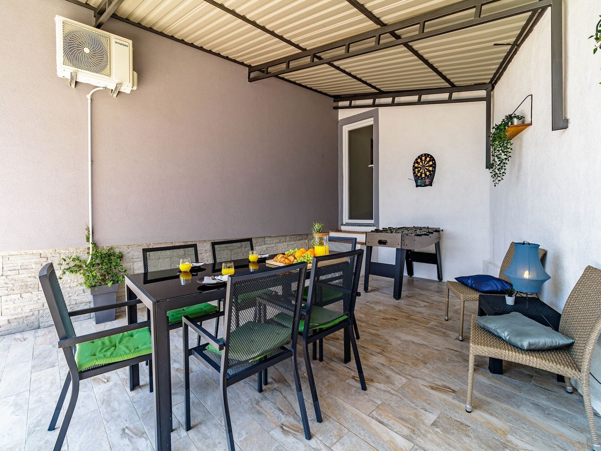 Vakantiehuis Ulika met privézwembad in Loborika, Istrië - foto 29