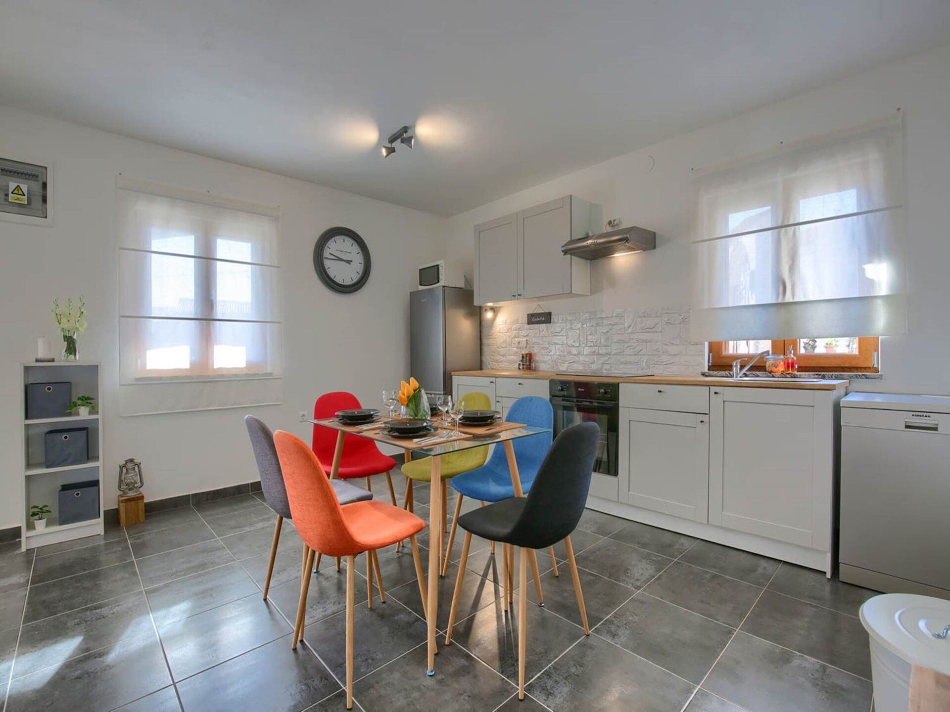 Vakantiehuis Ulika met privézwembad in Loborika, Istrië - foto 11
