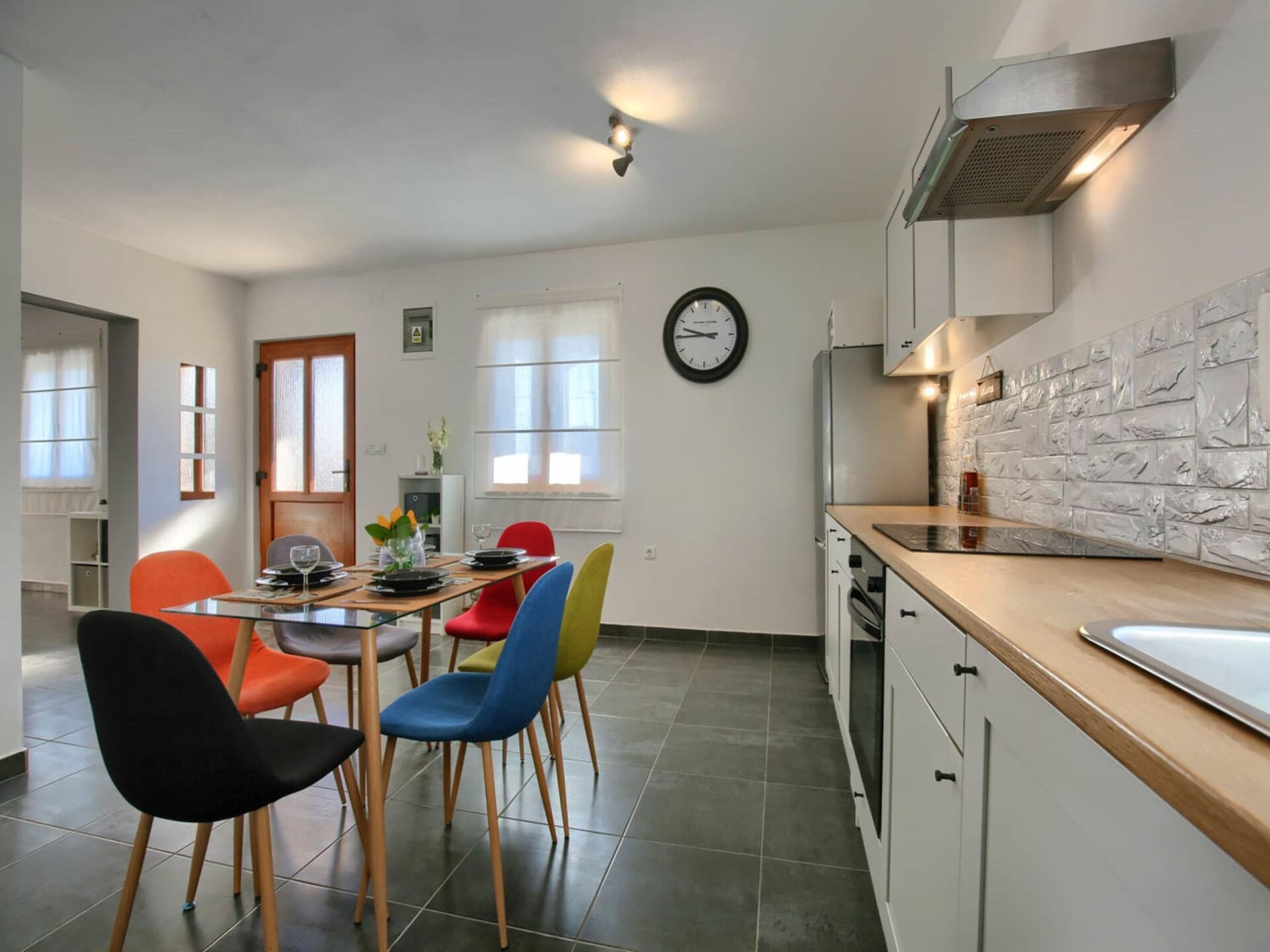 Vakantiehuis Ulika met privézwembad in Loborika, Istrië - foto 12