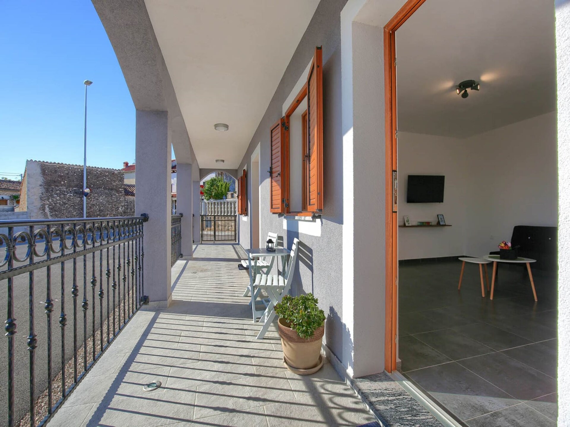 Vakantiehuis Ulika met privézwembad in Loborika, Istrië - foto 28
