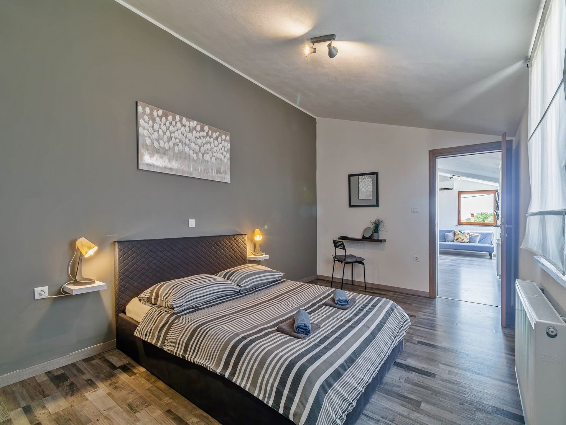 Vakantiehuis Ulika met privézwembad in Loborika, Istrië - foto 17