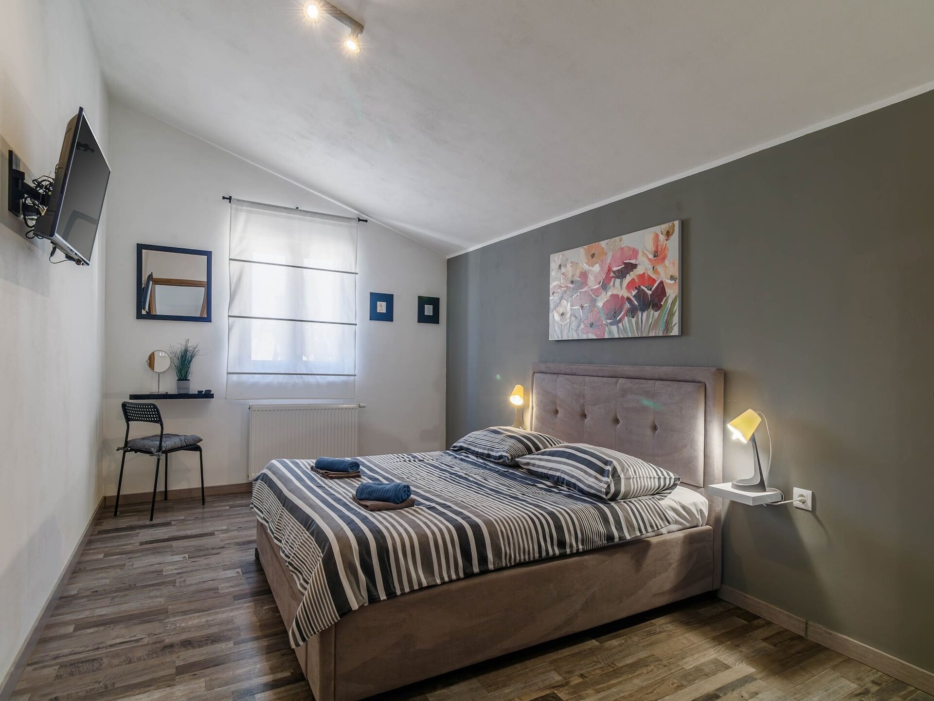 Vakantiehuis Ulika met privézwembad in Loborika, Istrië - foto 19