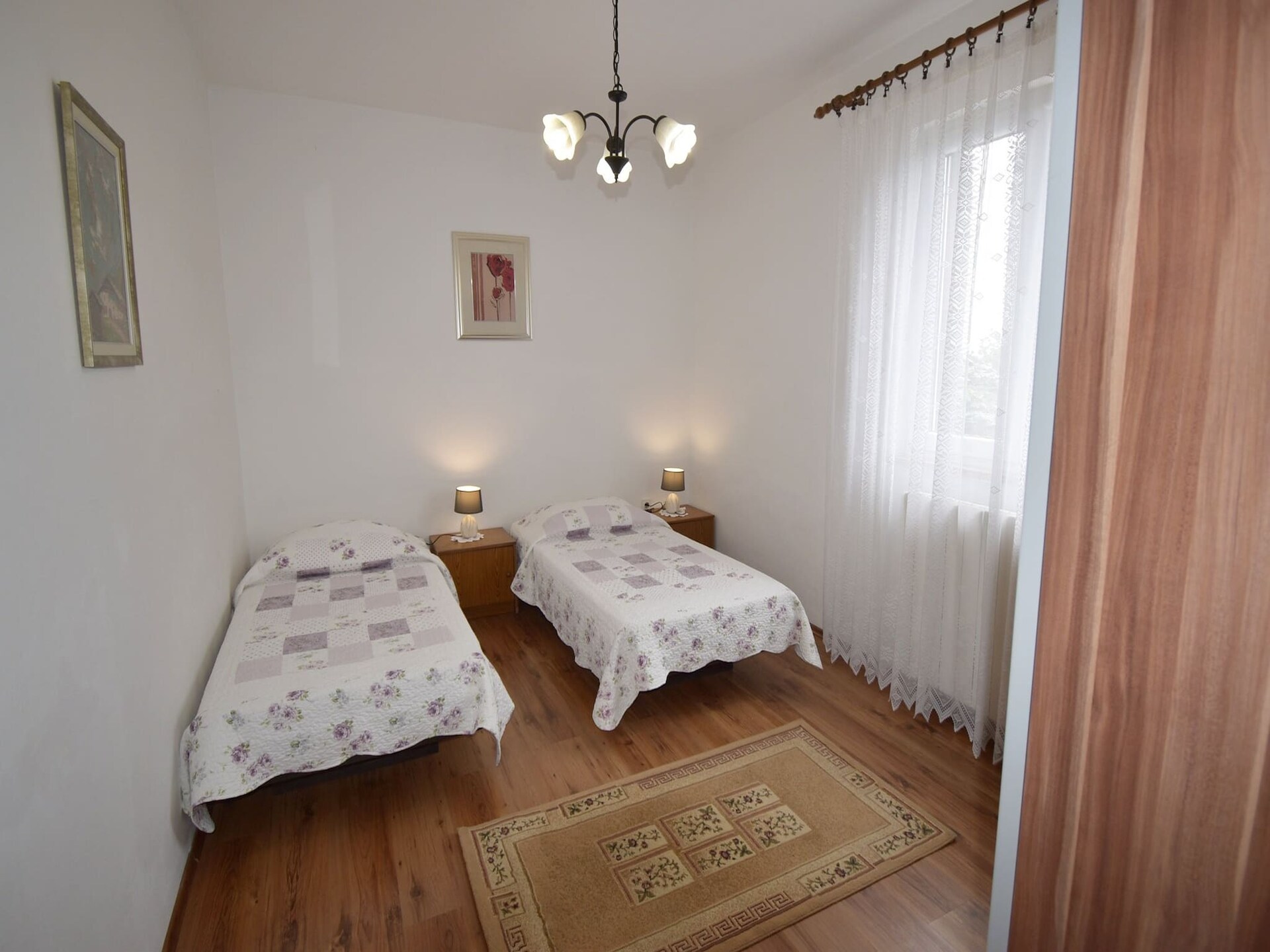 Appartement Neda: Uitzicht op Zee, Dichtbij Strand en Centrum Rabac - foto 3