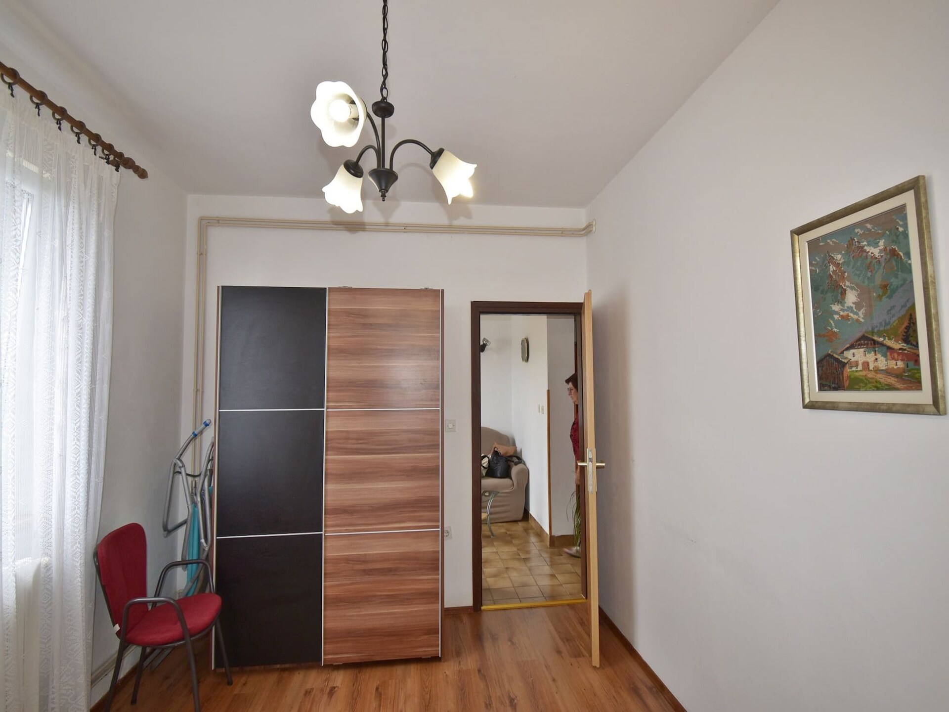 Appartement Neda: Uitzicht op Zee, Dichtbij Strand en Centrum Rabac - foto 7