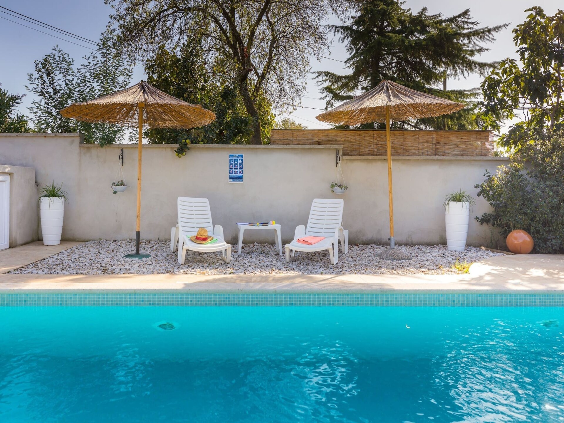 Appartement met privézwembad en jacuzzi nabij Pula - foto 14