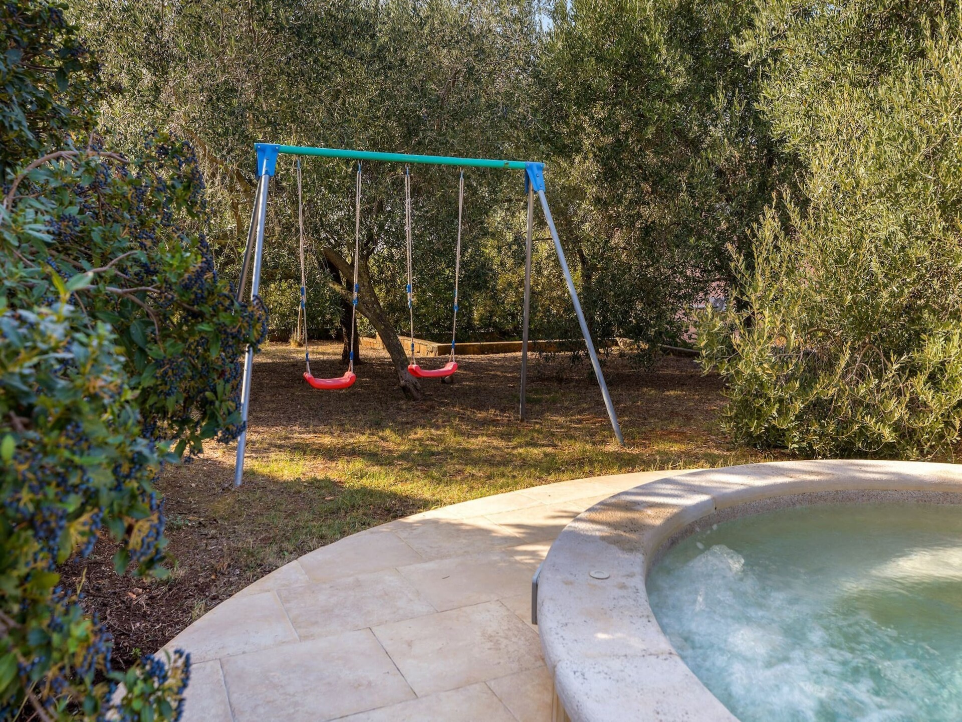 Appartement met privézwembad en jacuzzi nabij Pula - foto 33