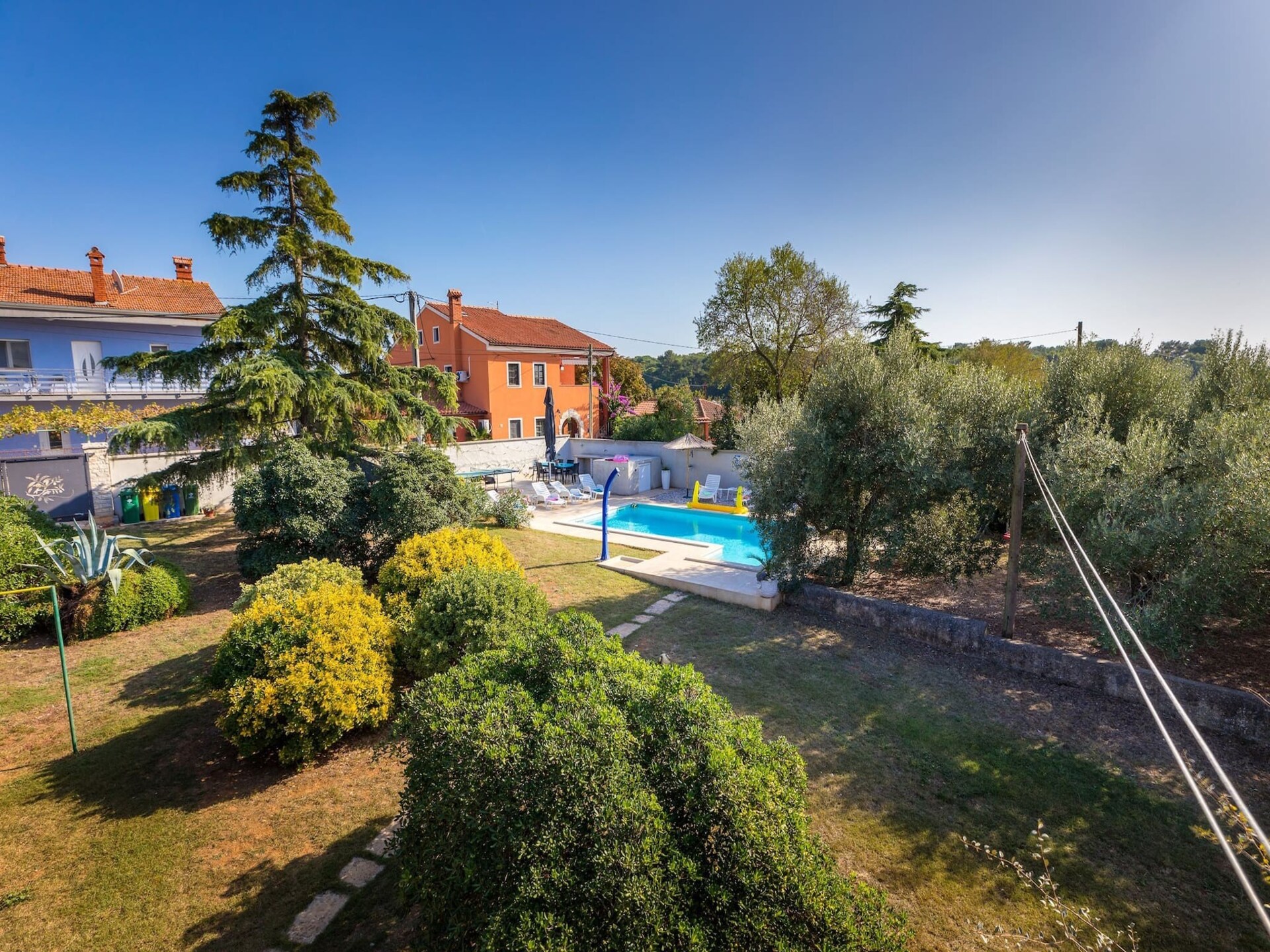 Appartement met privézwembad en jacuzzi nabij Pula - foto 8